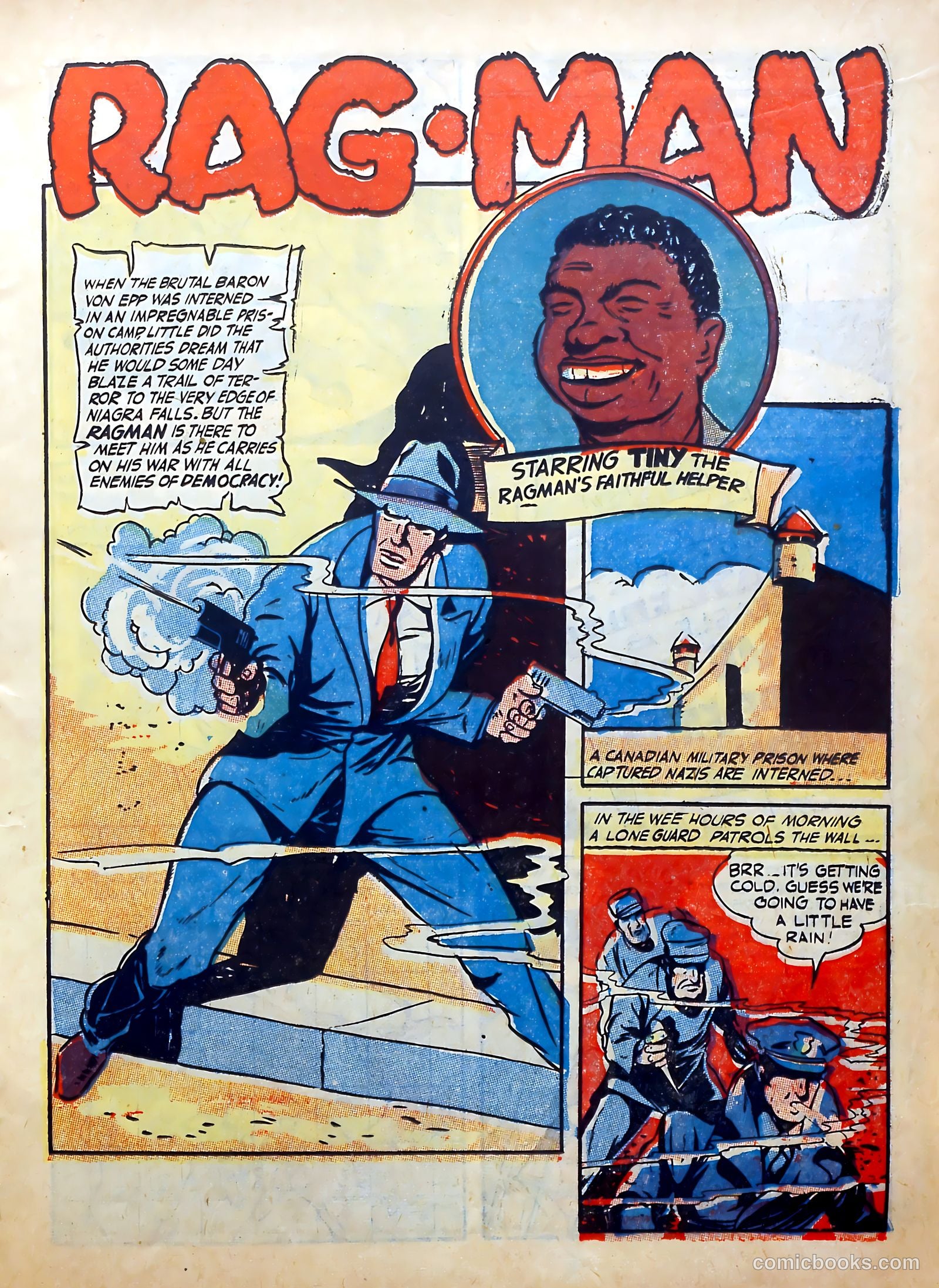 Catman #16 (1966) — page 21 of 68