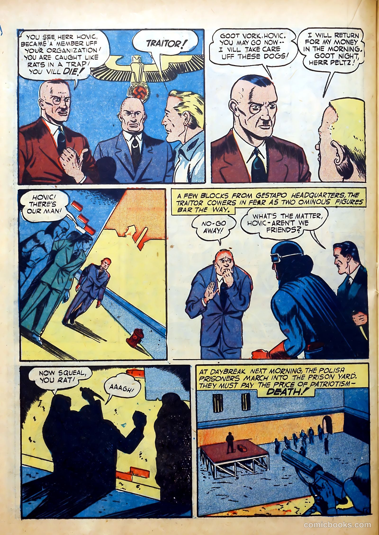 Catman #16 (1966) — page 46 of 68