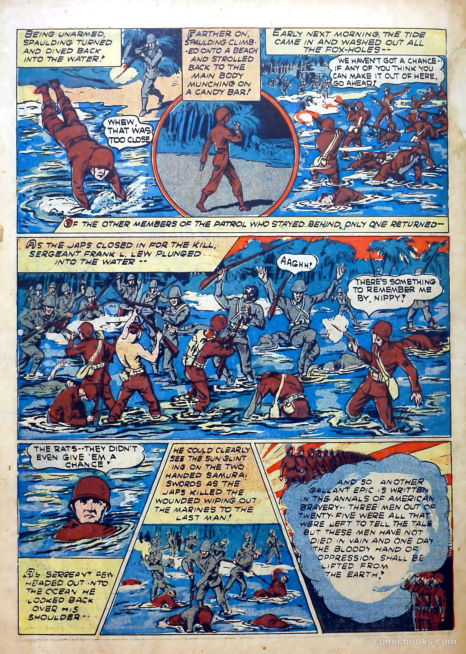 Catman #16 (1966) — page 66 of 68
