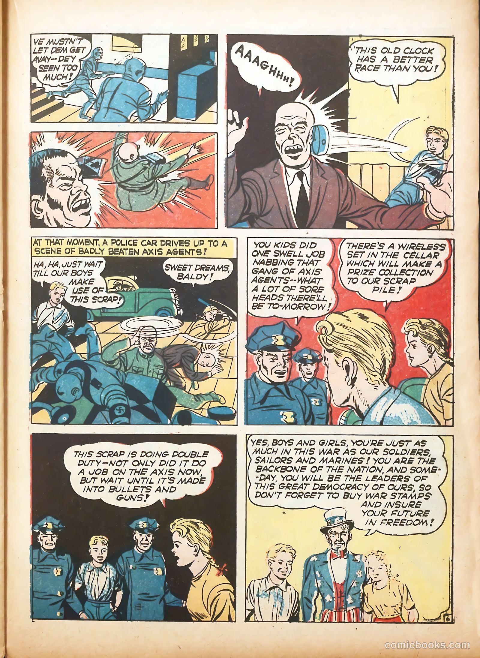 Catman #17 (1943) — page 39 of 69