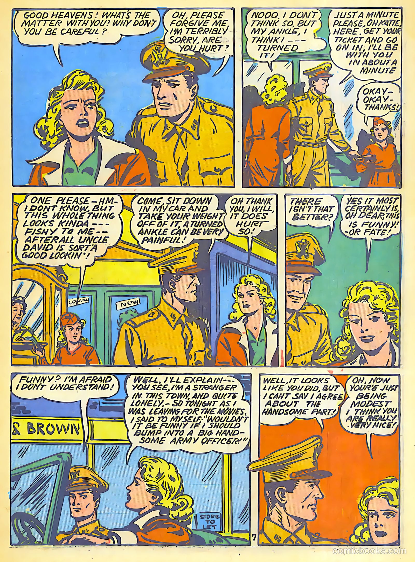 Catman #18 (1966) — page 8 of 58
