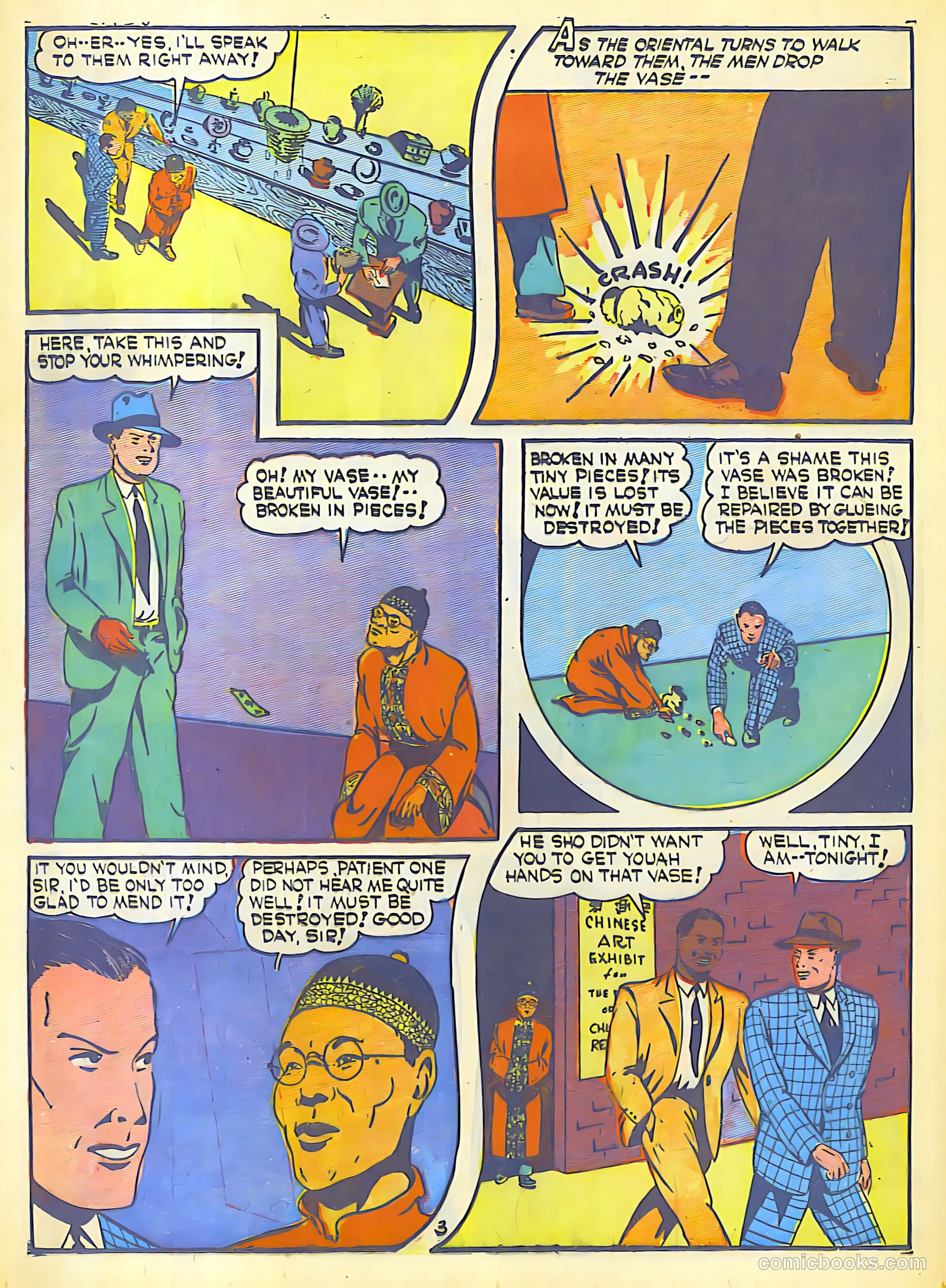 Catman #18 (1966) — page 29 of 58