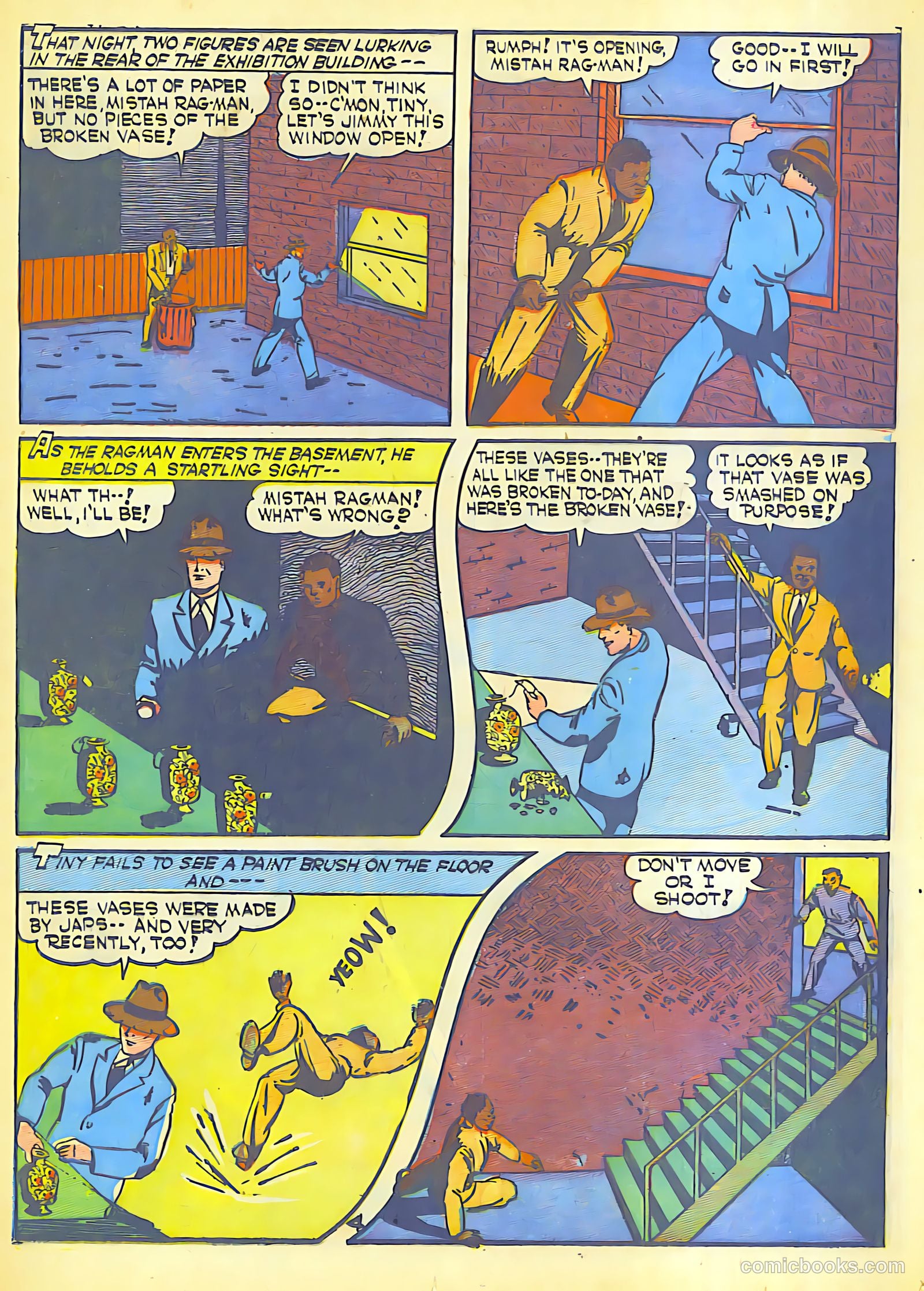 Catman #18 (1966) — page 30 of 58
