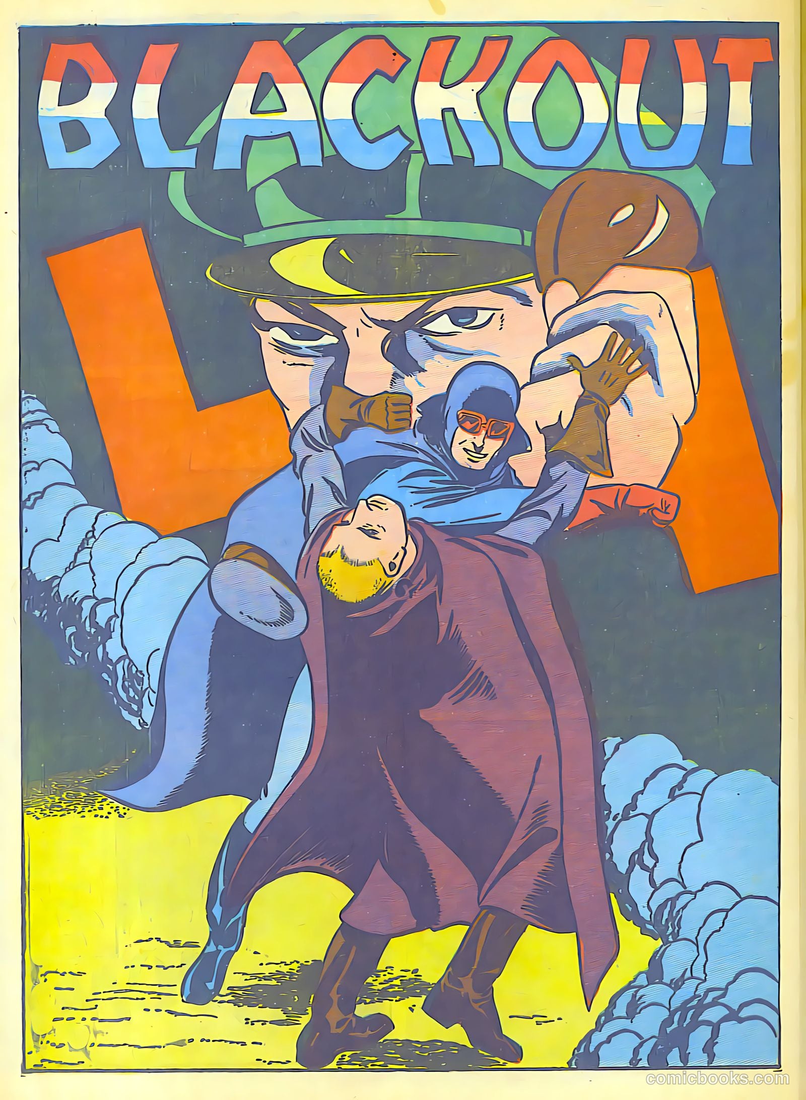 Catman #18 (1966) — page 41 of 58