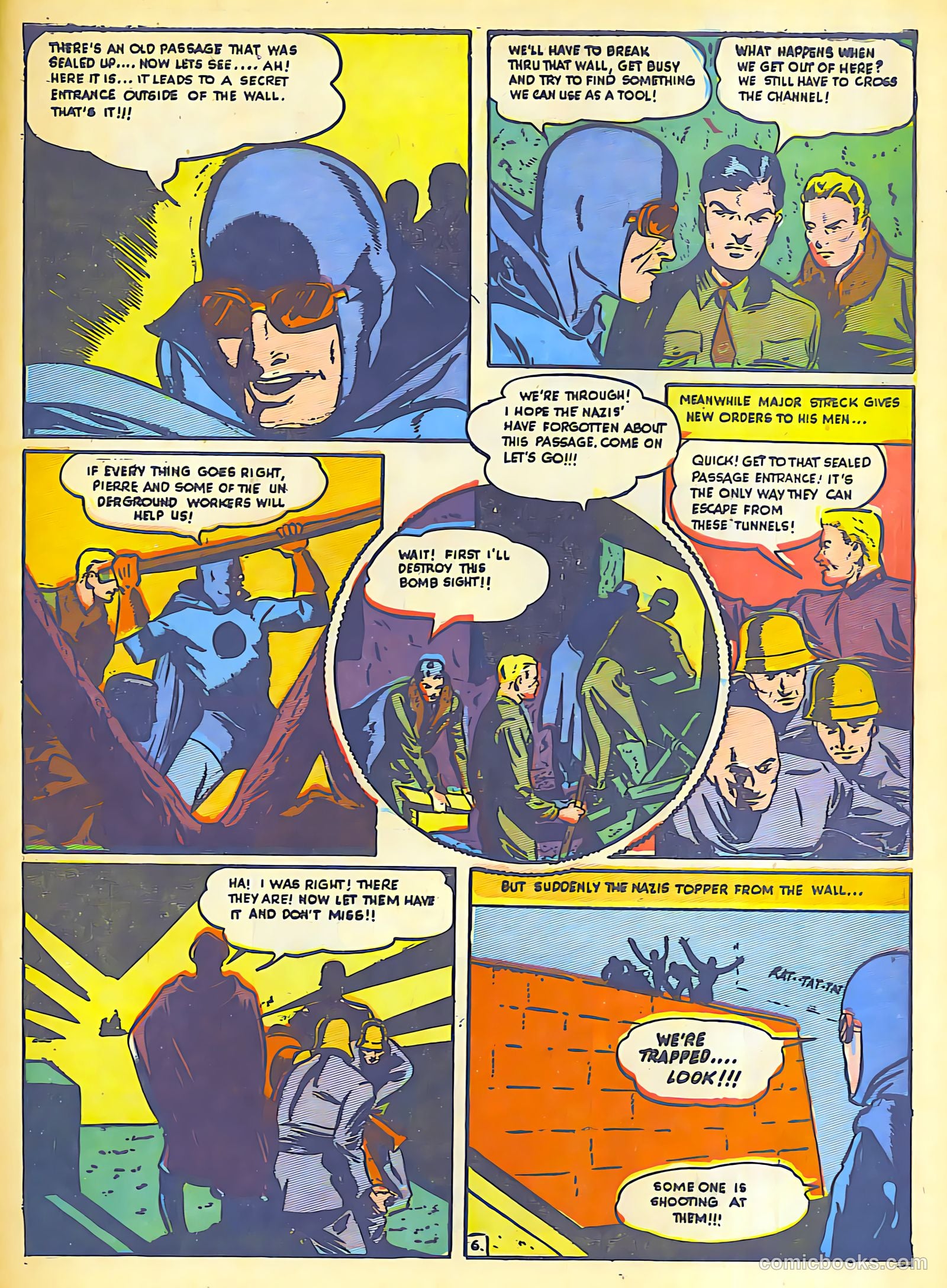 Catman #18 (1966) — page 46 of 58