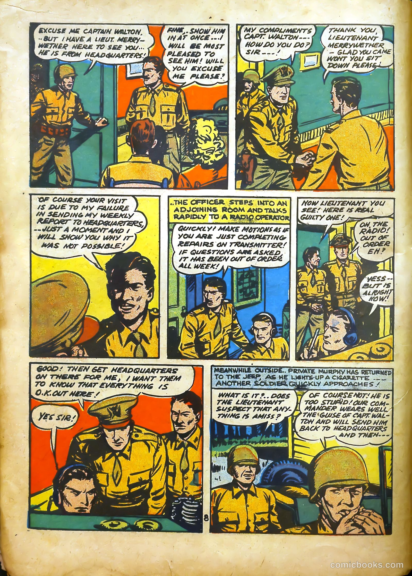 Catman #19 (1966) — page 11 of 62