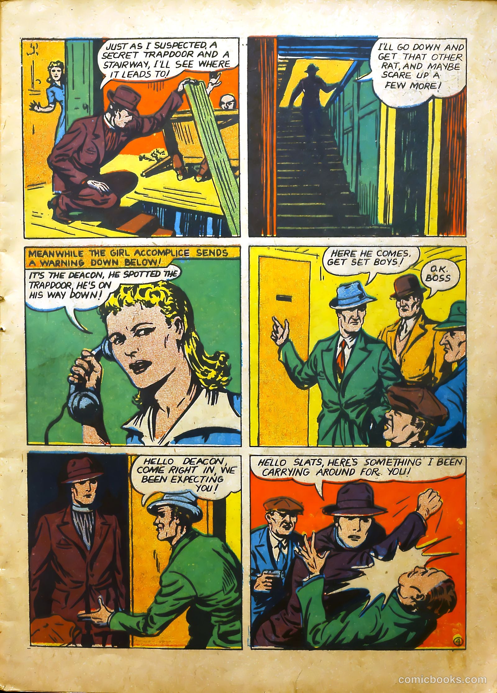 Catman #19 (1966) — page 18 of 62