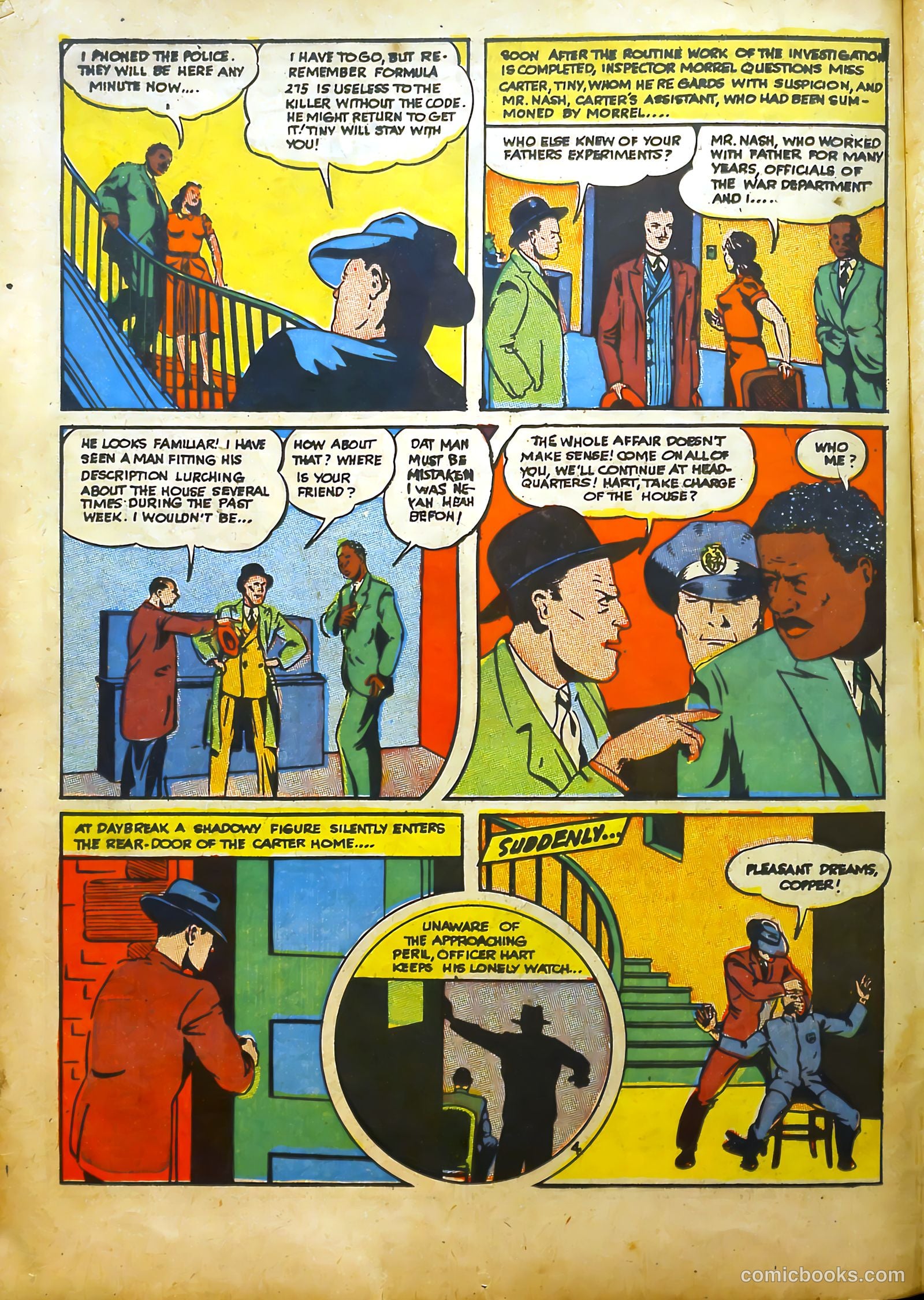 Catman #19 (1966) — page 25 of 62