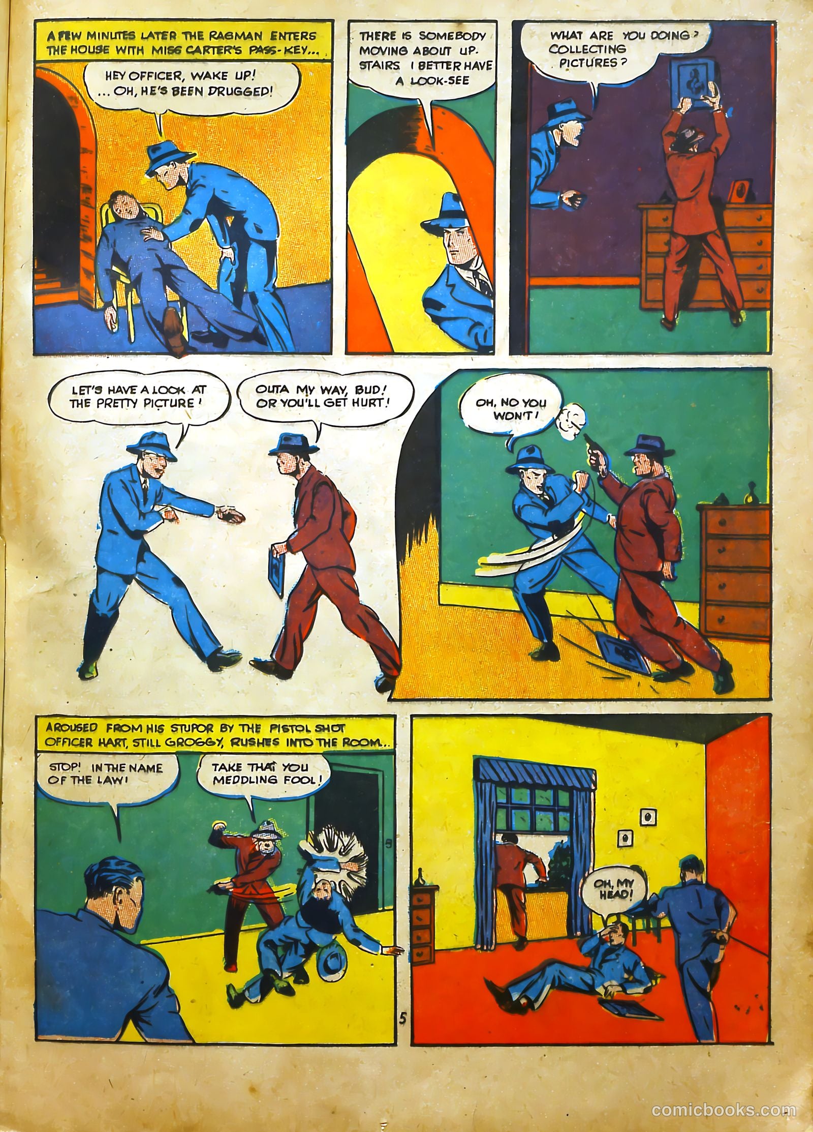 Catman #19 (1966) — page 26 of 62