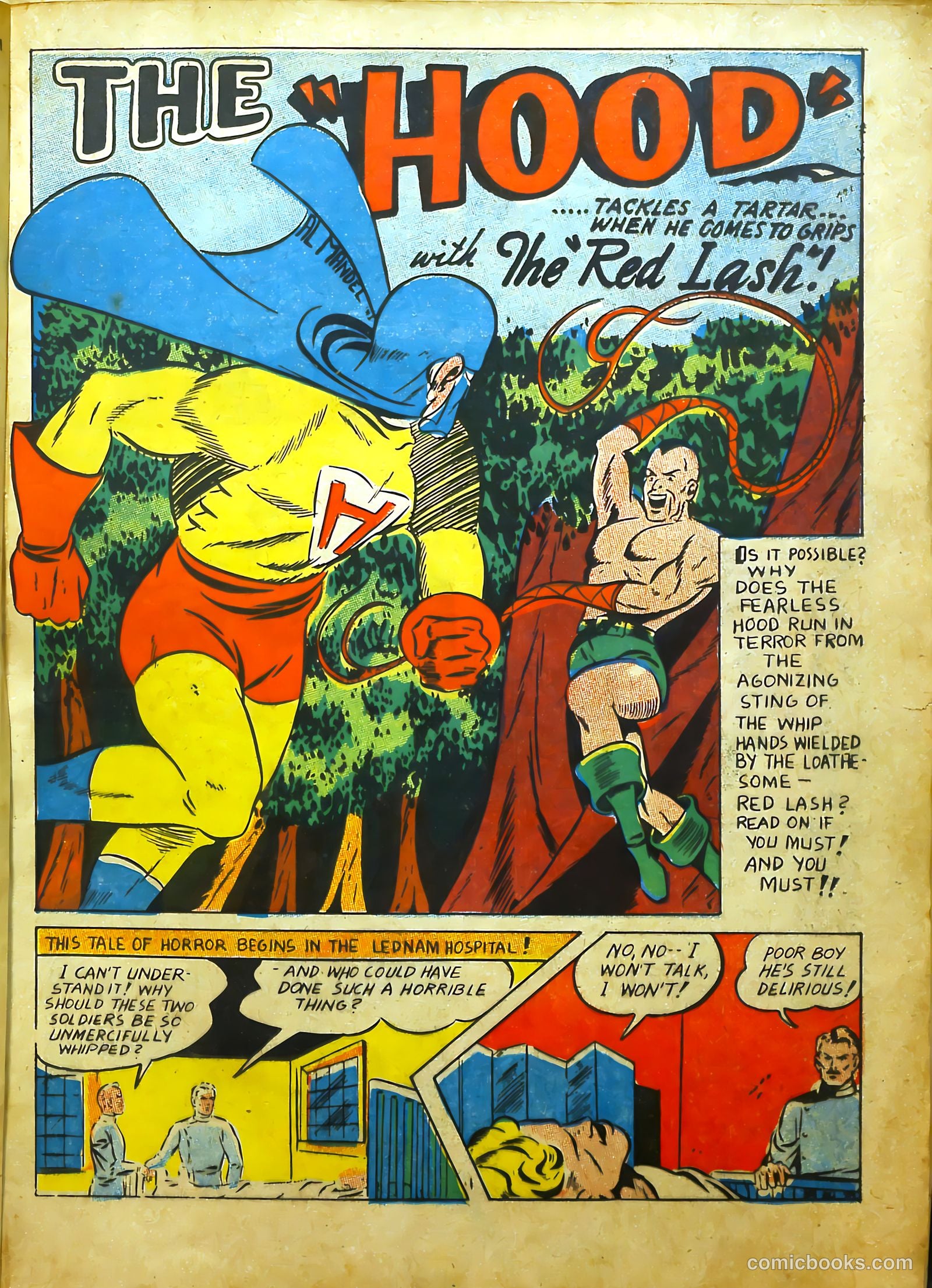 Catman #19 (1966) — page 34 of 62
