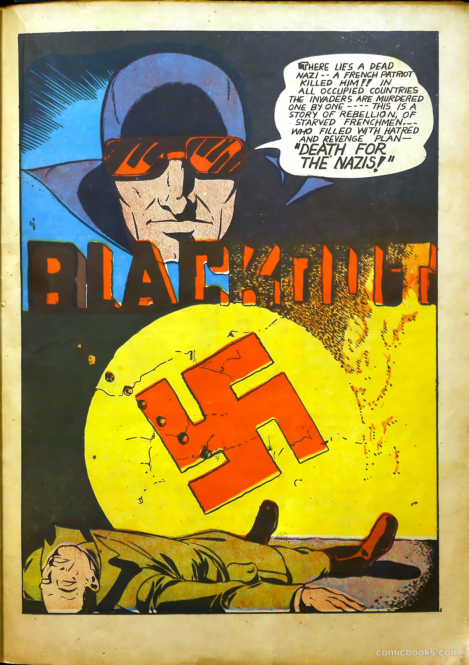 Catman #19 (1966) — page 42 of 62