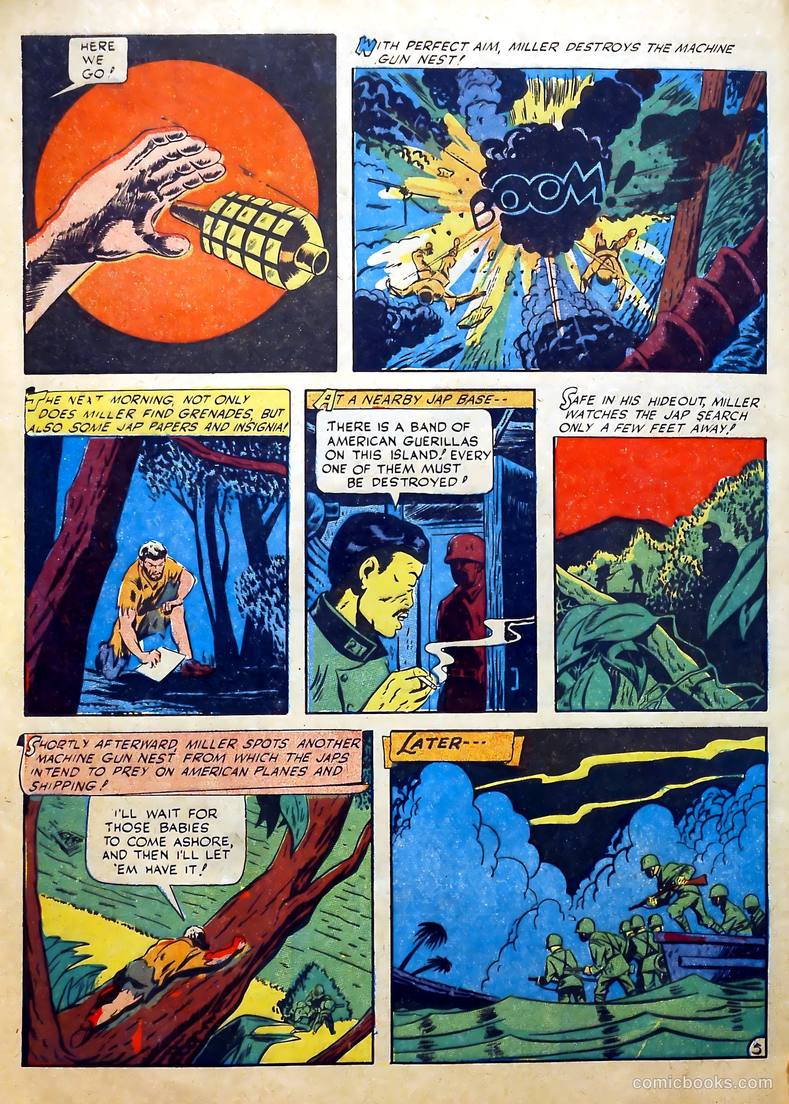 Catman #24 (1941) — page 47 of 50