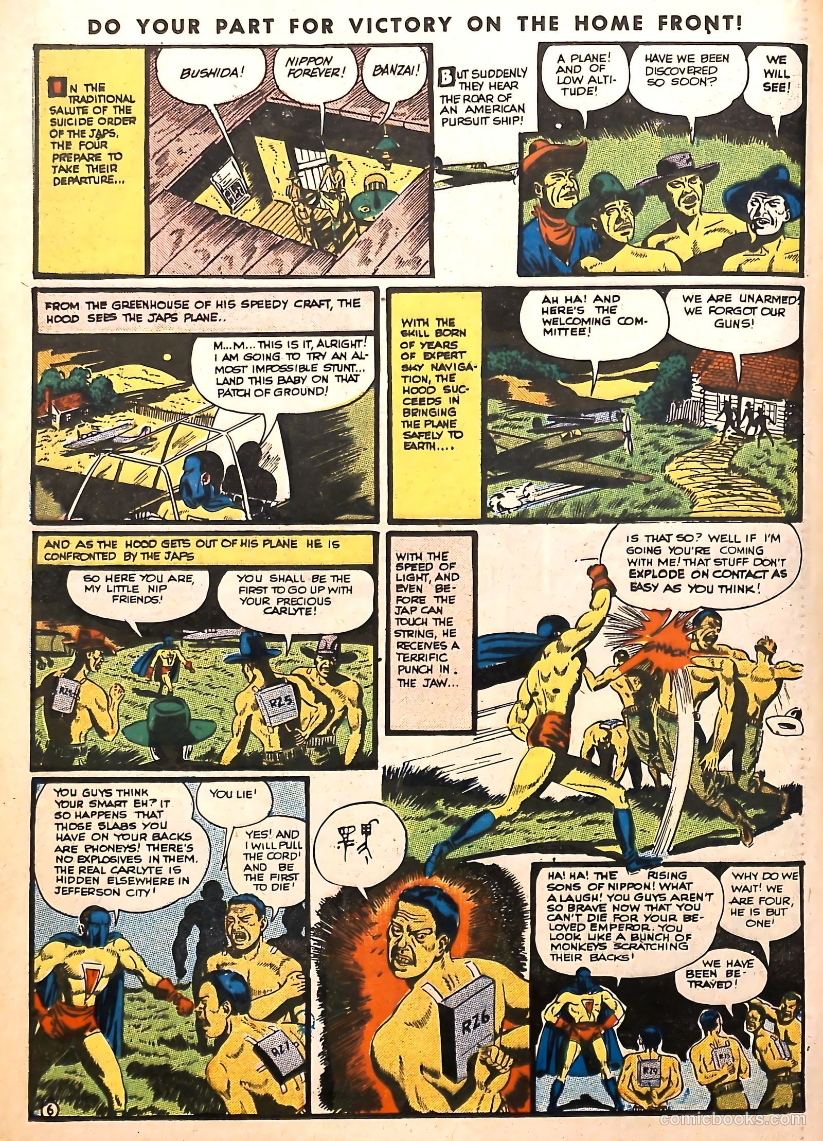 Catman #25 (1944) — page 35 of 55