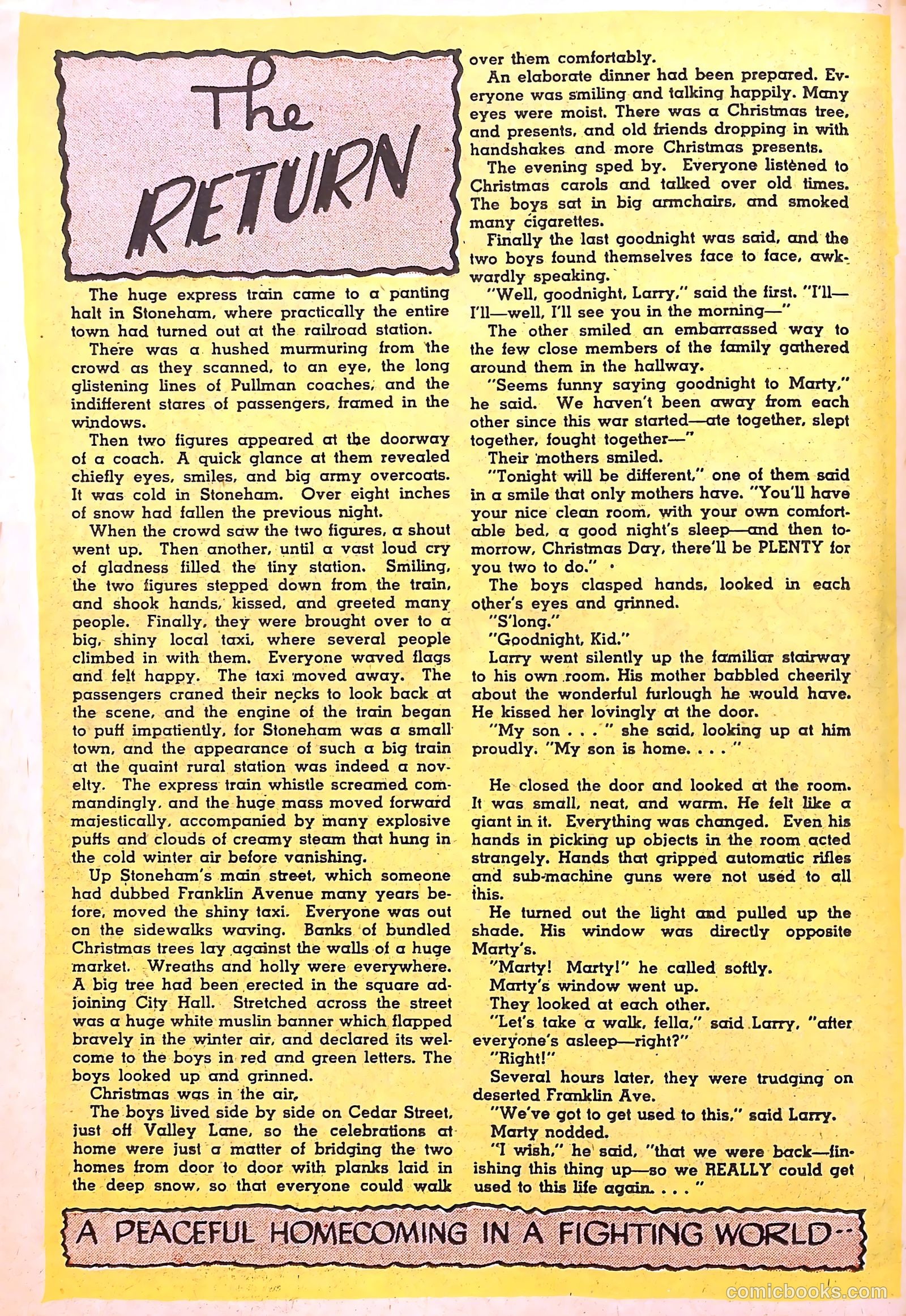 Catman #25 (1944) — page 37 of 55