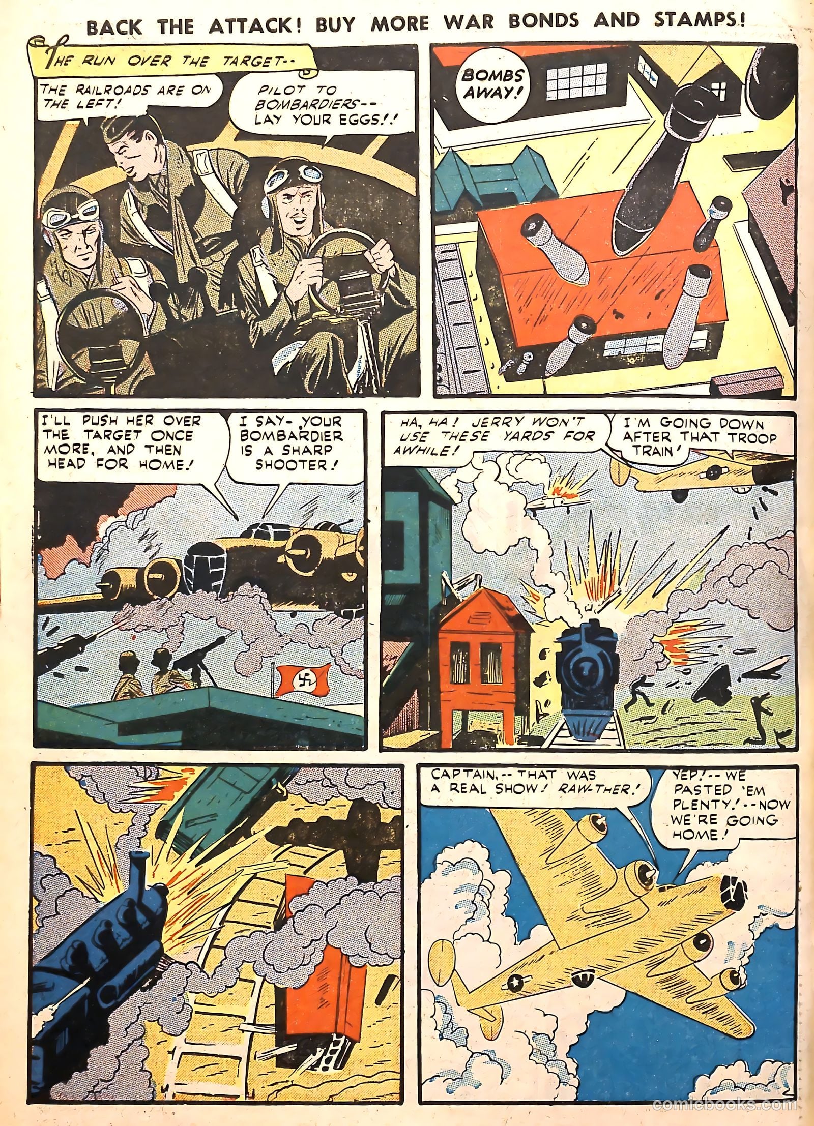 Catman #25 (1944) — page 45 of 55