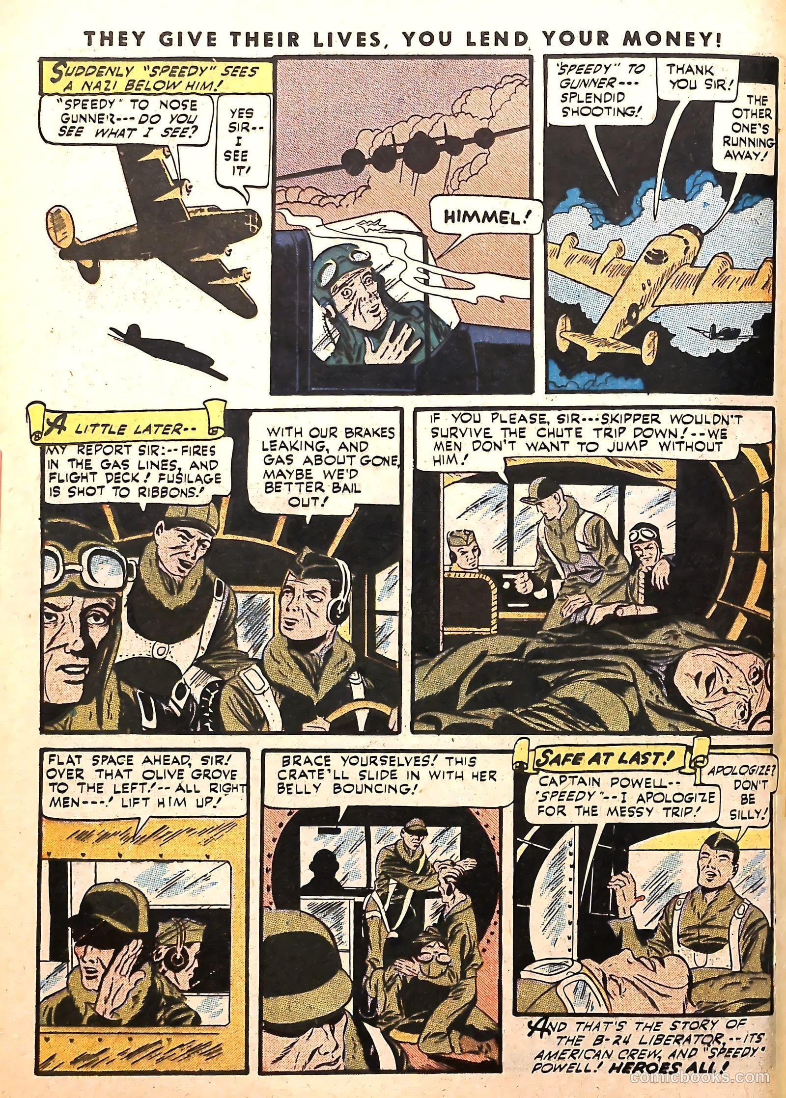 Catman #25 (1944) — page 47 of 55
