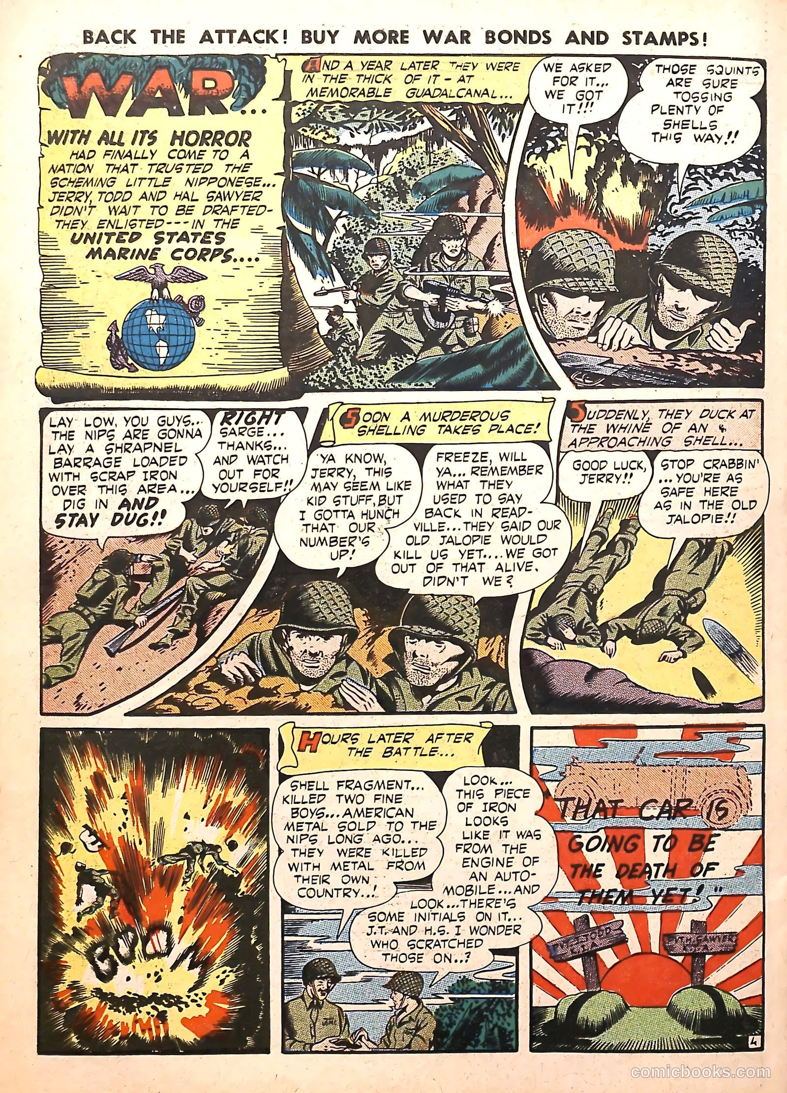Catman #25 (1944) — page 51 of 55