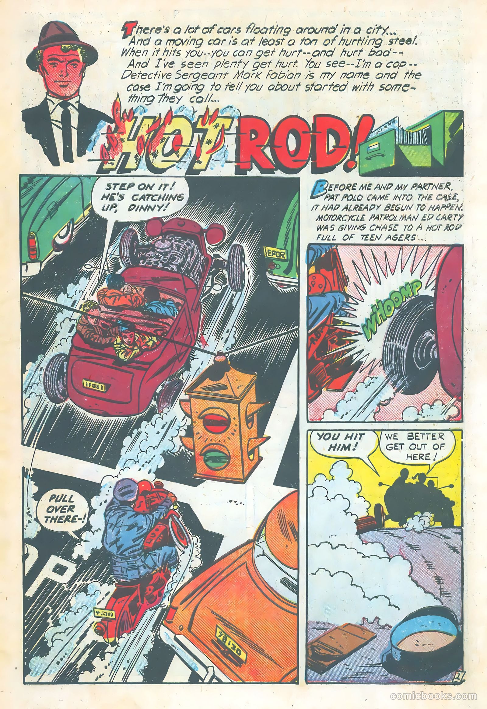After Dark #6 (1955, Sterling) — page 3 of 36