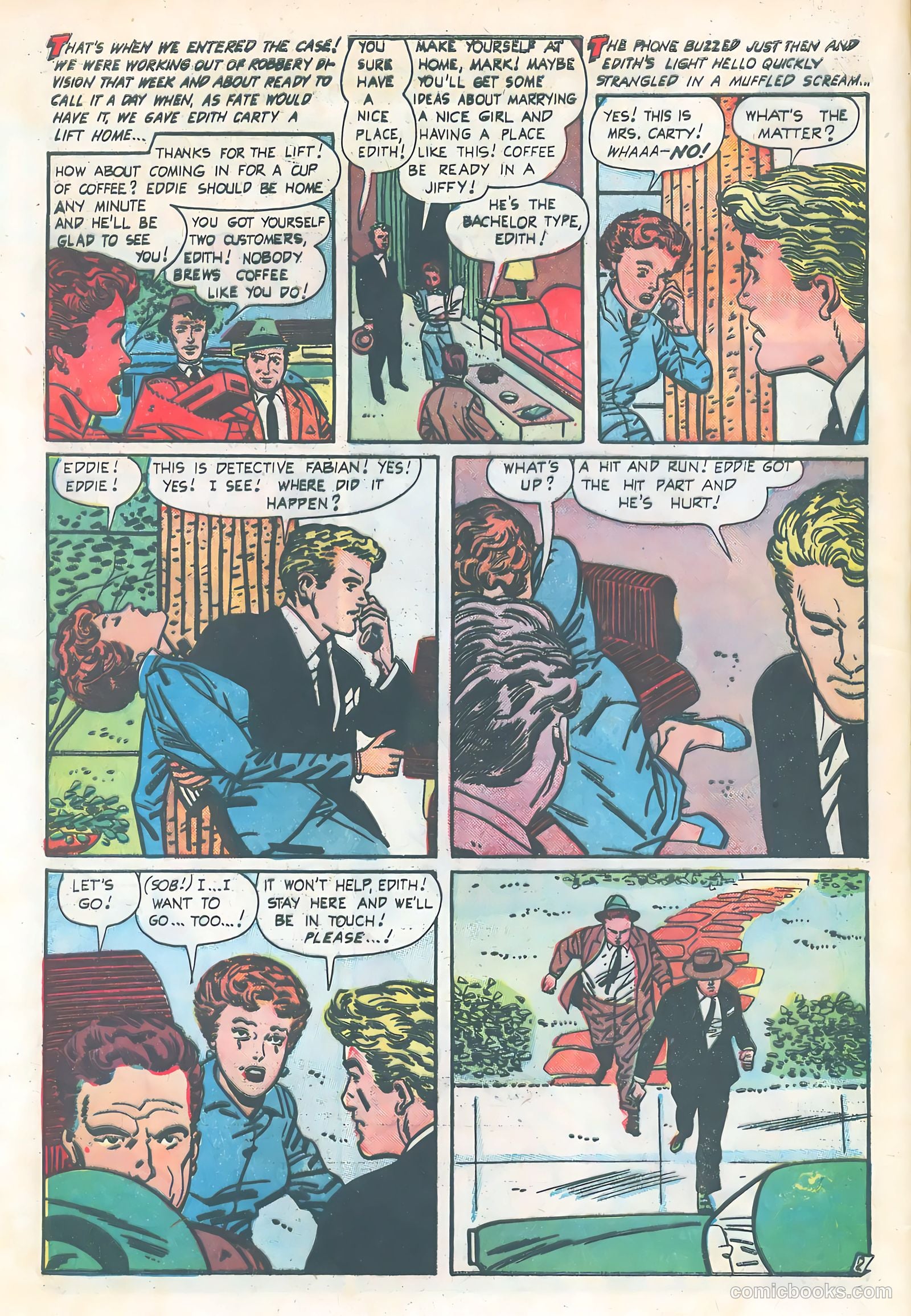 After Dark #6 (1955, Sterling) — page 4 of 36