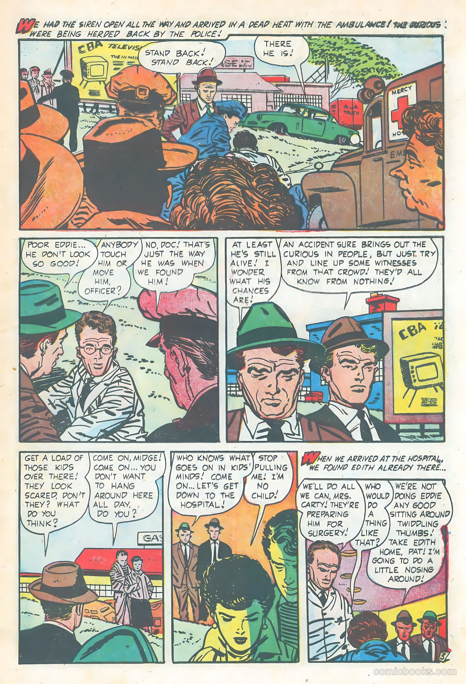After Dark #6 (1955, Sterling) — page 5 of 36