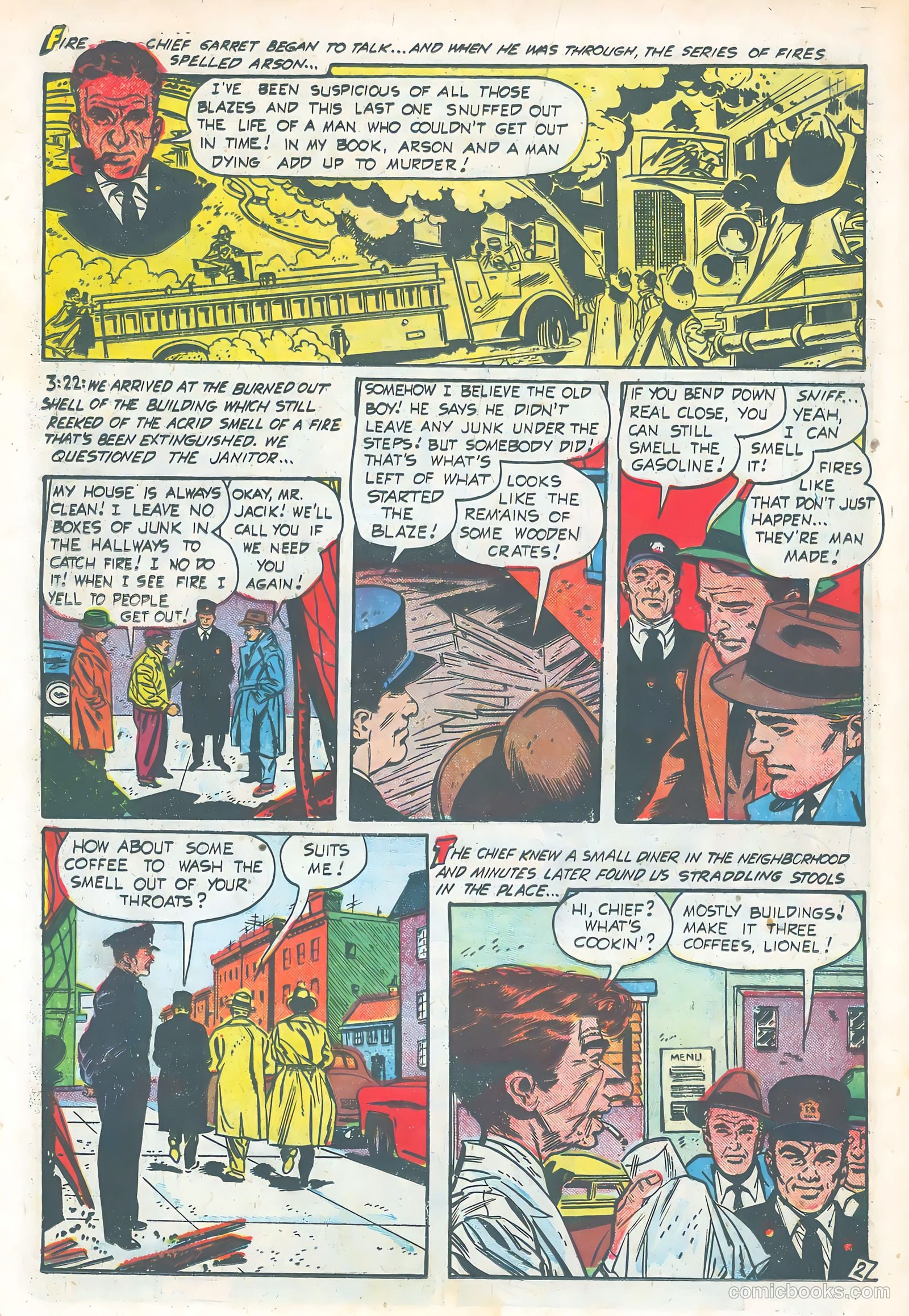After Dark #6 (1955, Sterling) — page 18 of 36