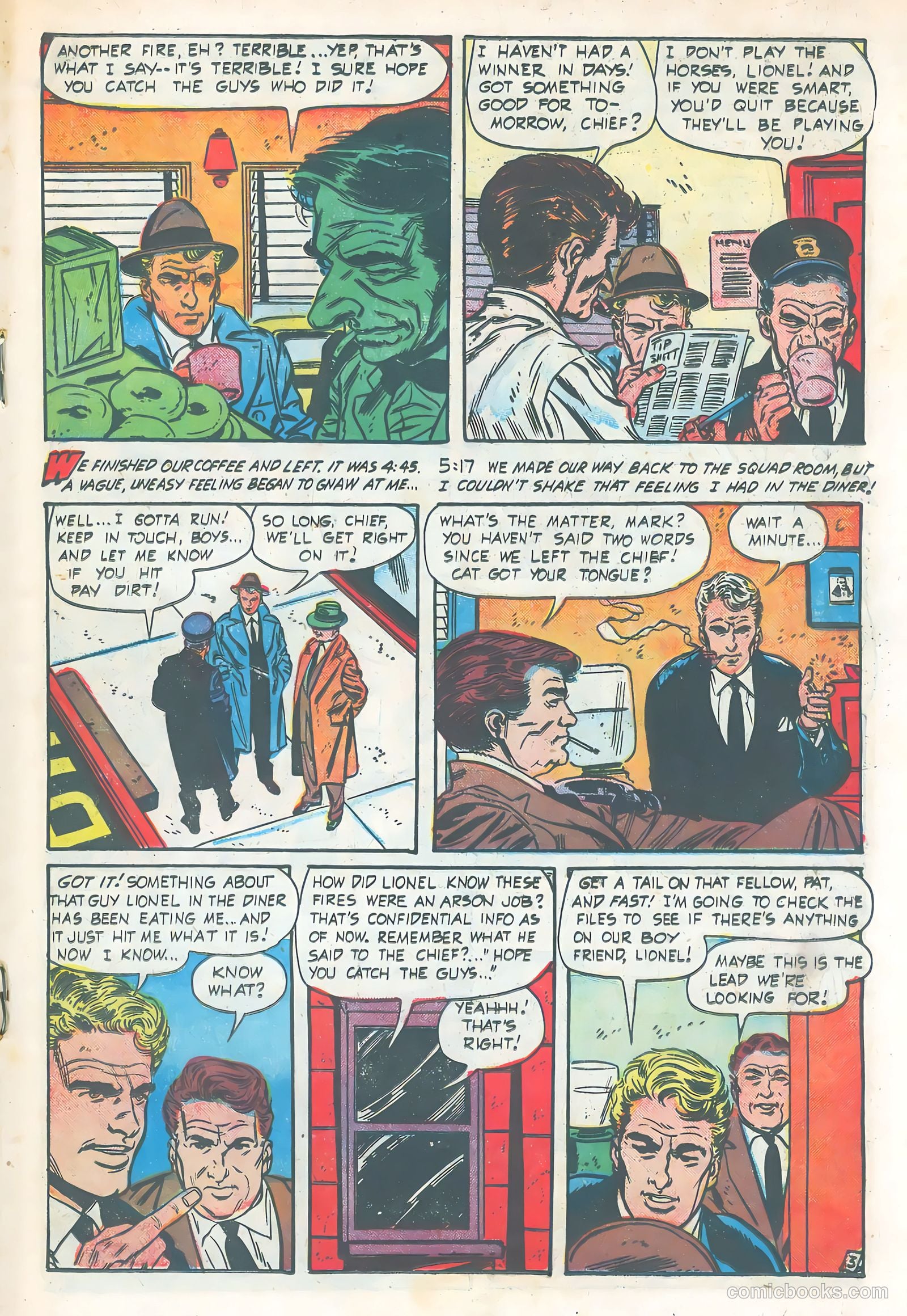 After Dark #6 (1955, Sterling) — page 19 of 36
