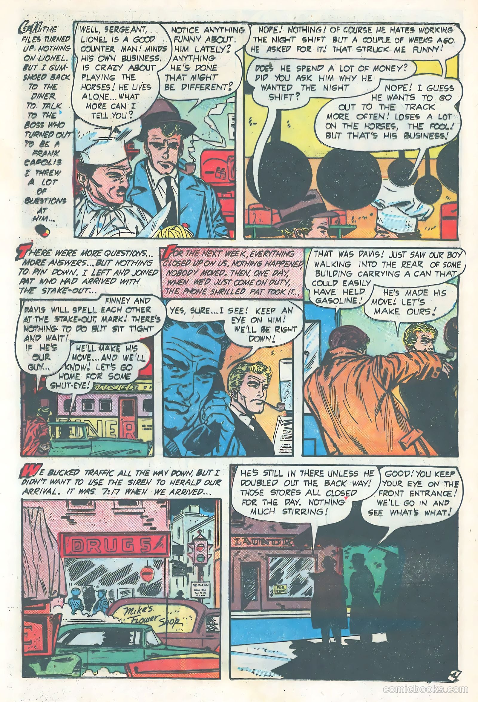 After Dark #6 (1955, Sterling) — page 20 of 36