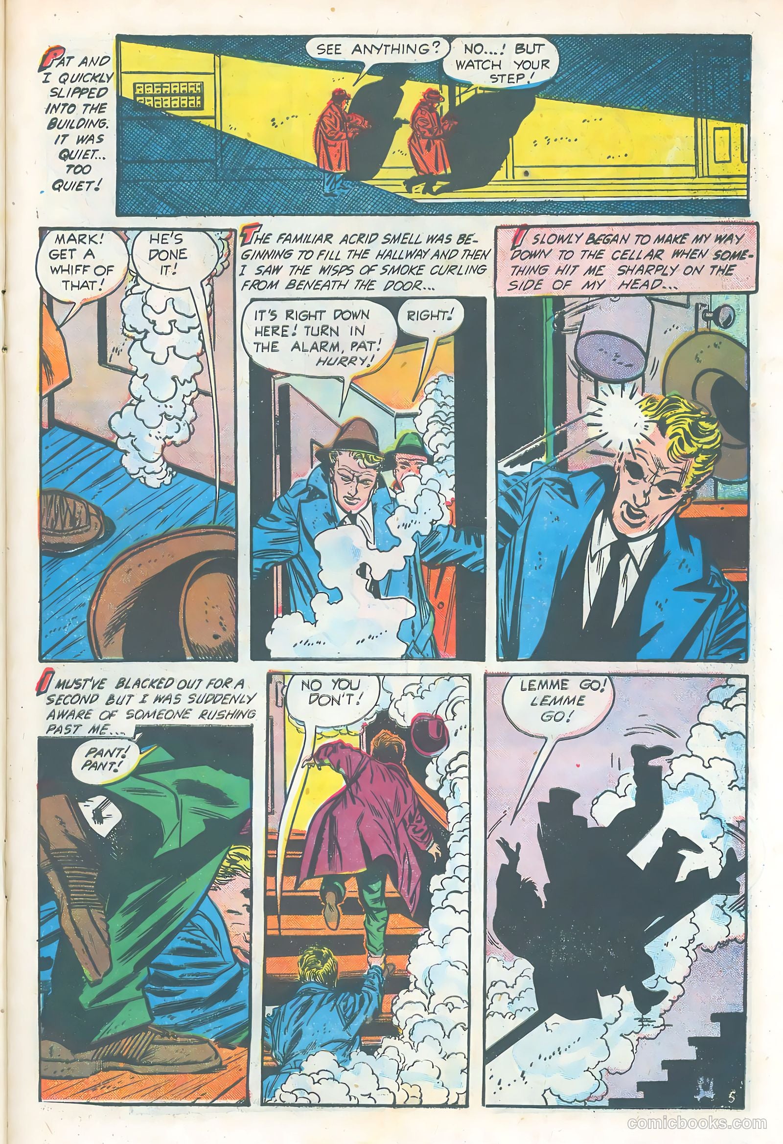 After Dark #6 (1955, Sterling) — page 21 of 36