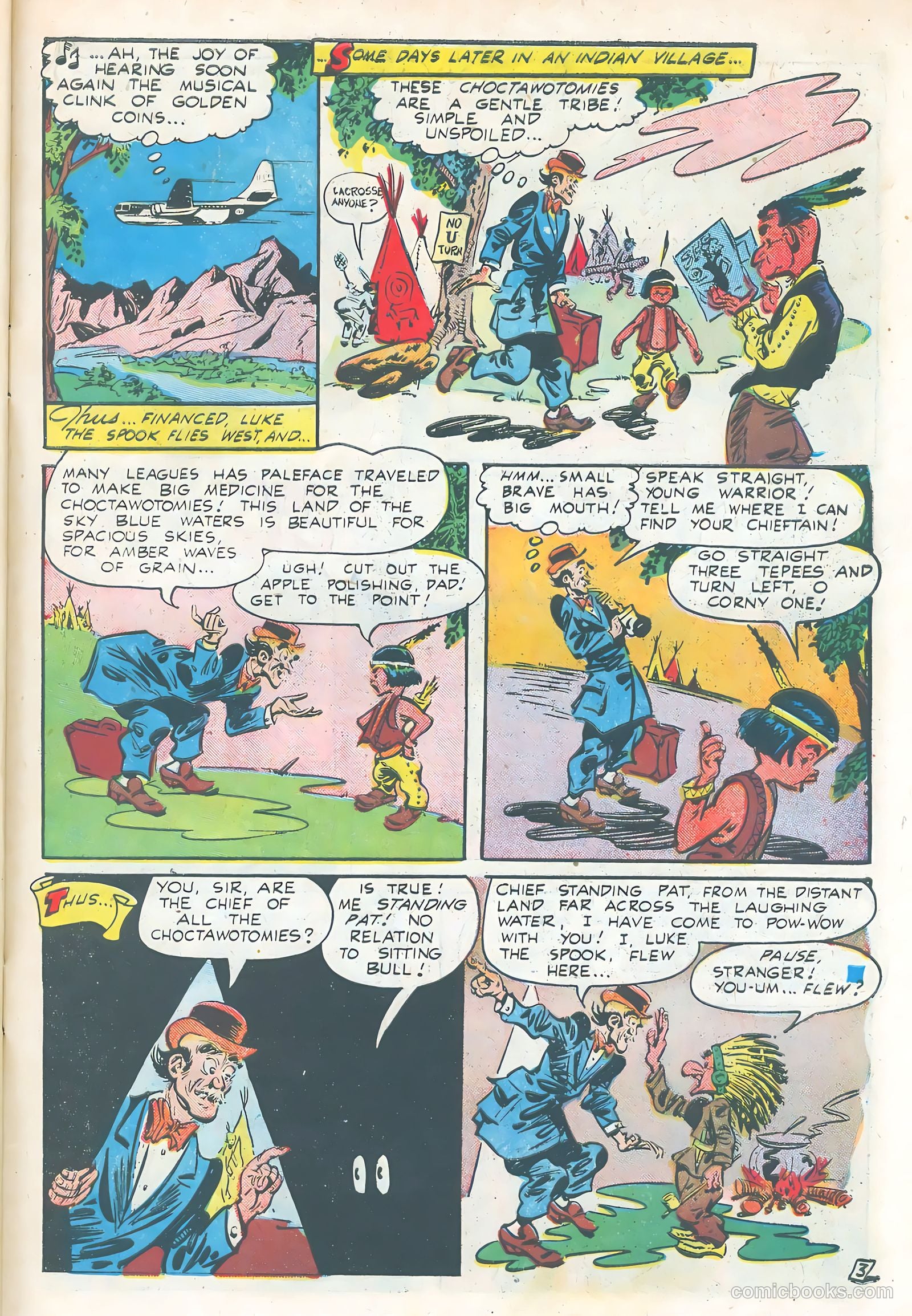 After Dark #6 (1955, Sterling) — page 29 of 36