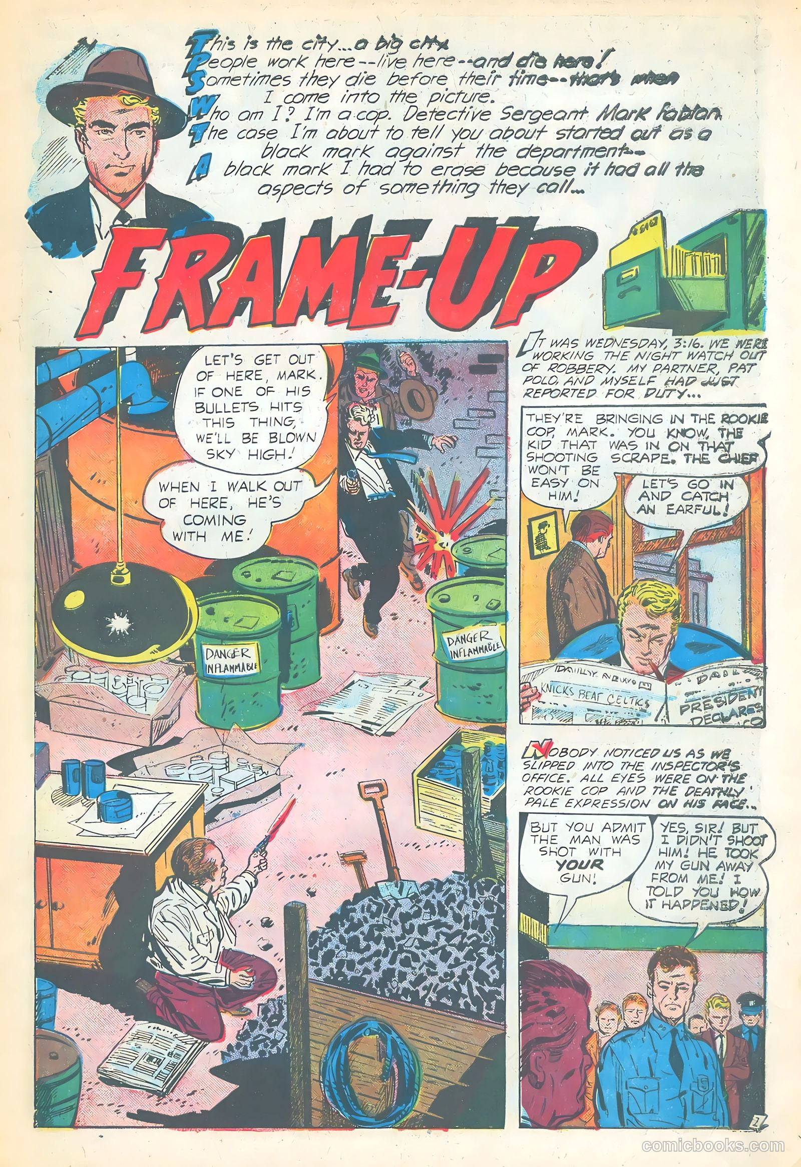 After Dark #7 (1955, Sterling) — page 3 of 36