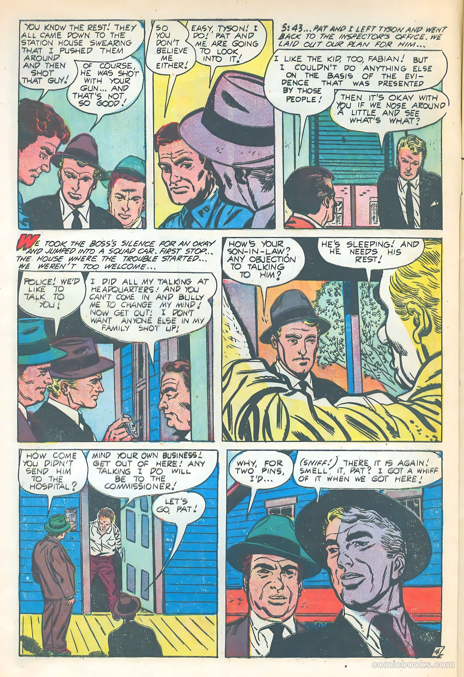 After Dark #7 (1955, Sterling) — page 6 of 36