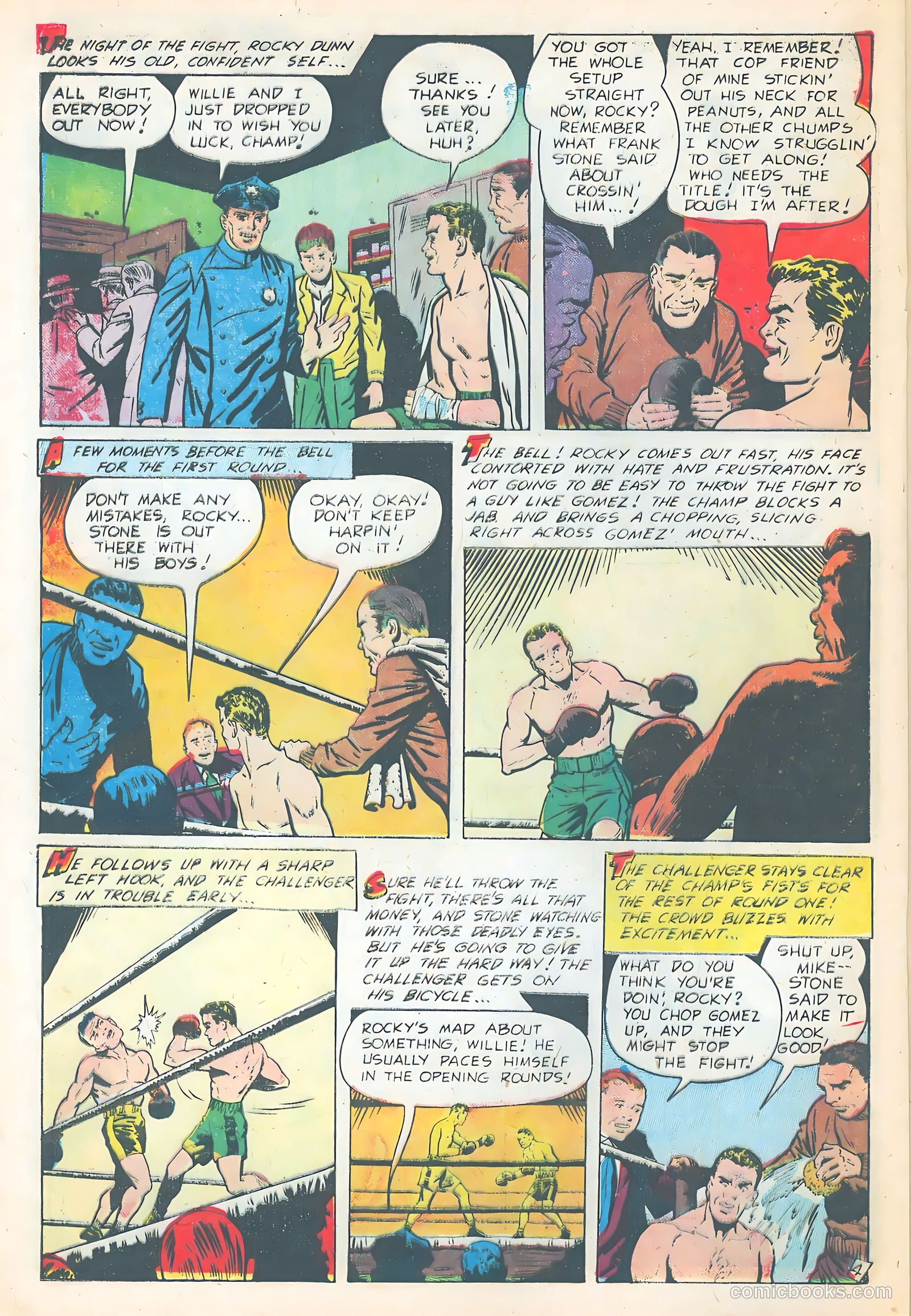 After Dark #7 (1955, Sterling) — page 20 of 36