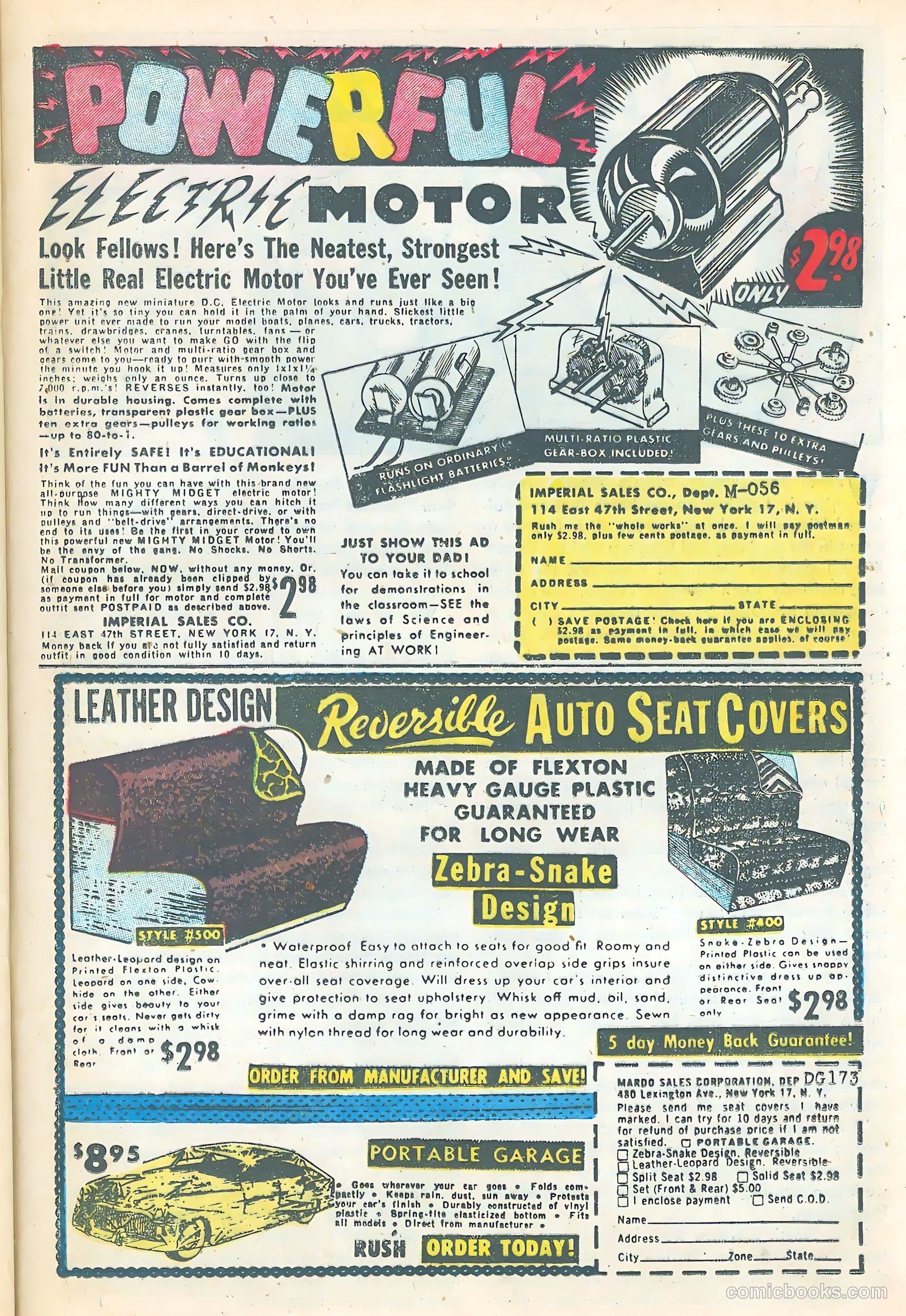 After Dark #7 (1955, Sterling) — page 23 of 36