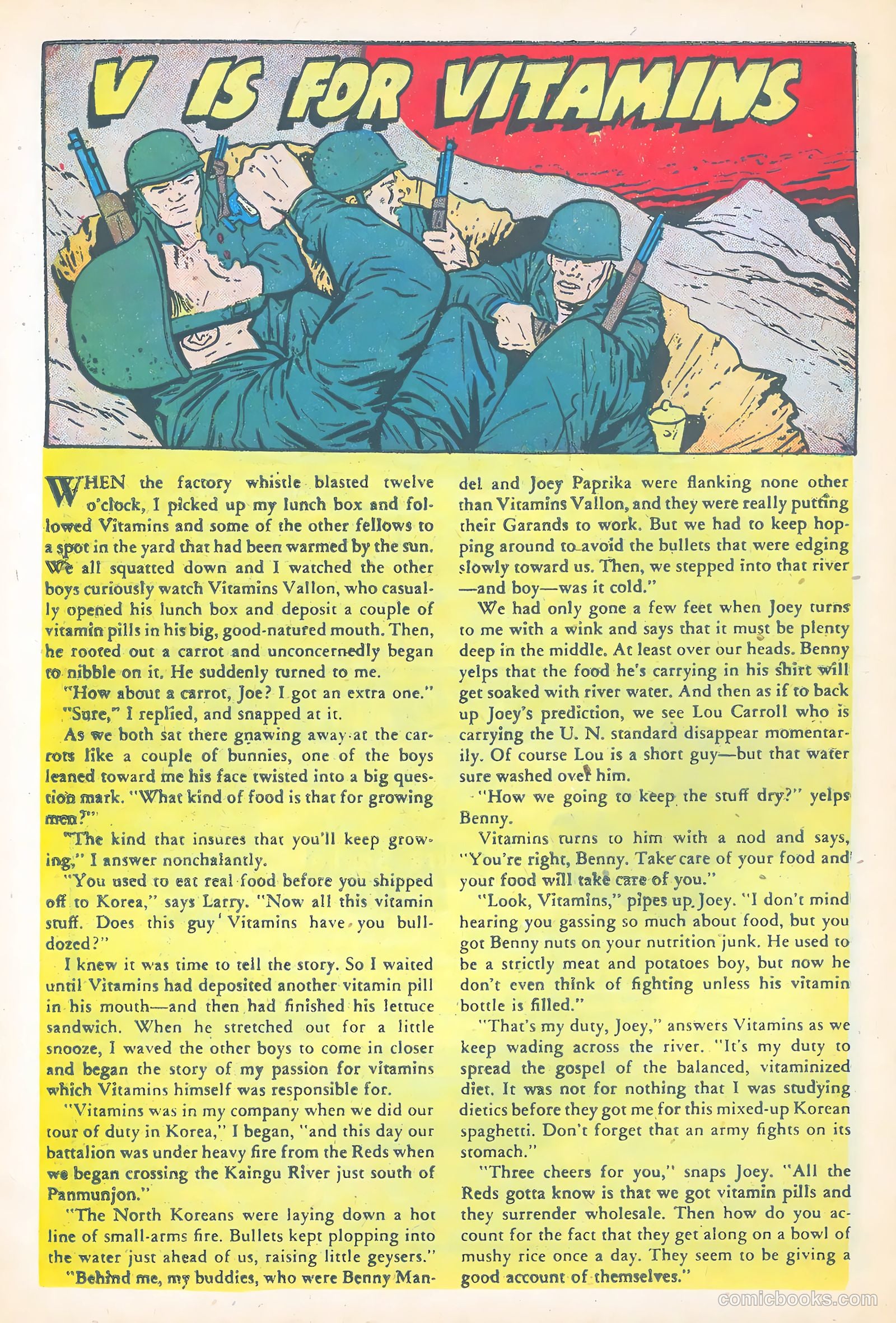 After Dark #7 (1955, Sterling) — page 24 of 36