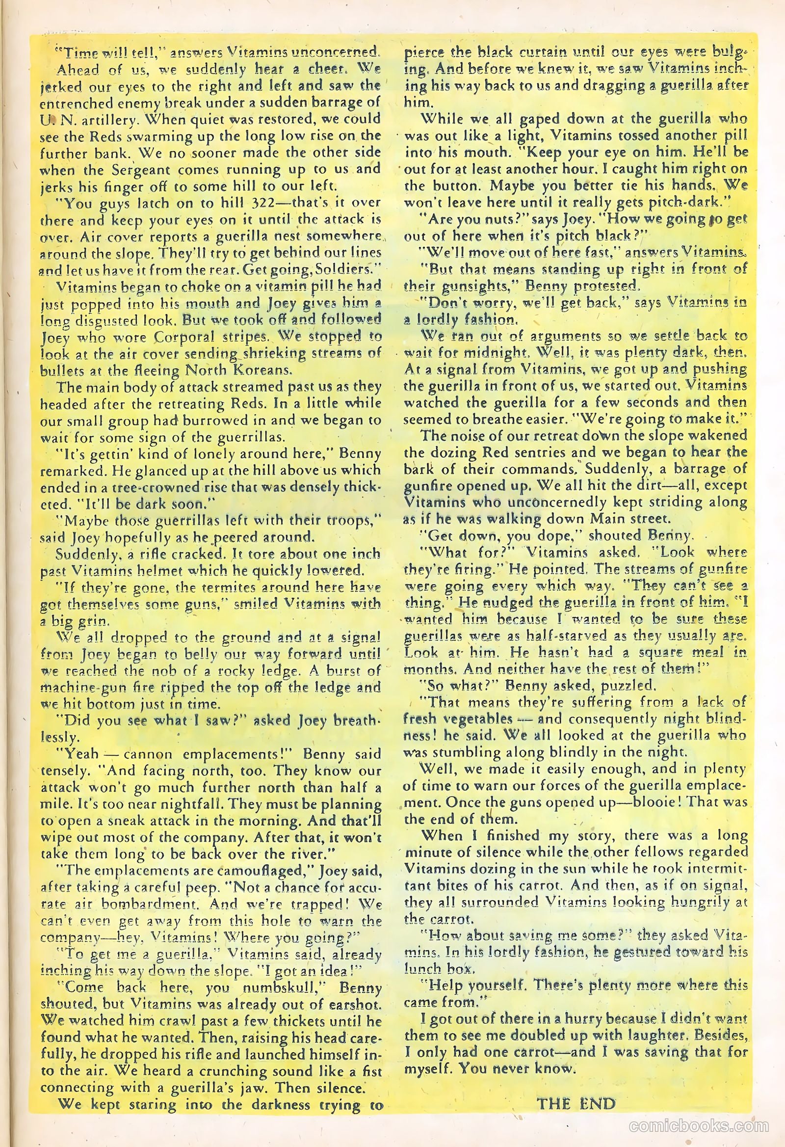 After Dark #7 (1955, Sterling) — page 25 of 36