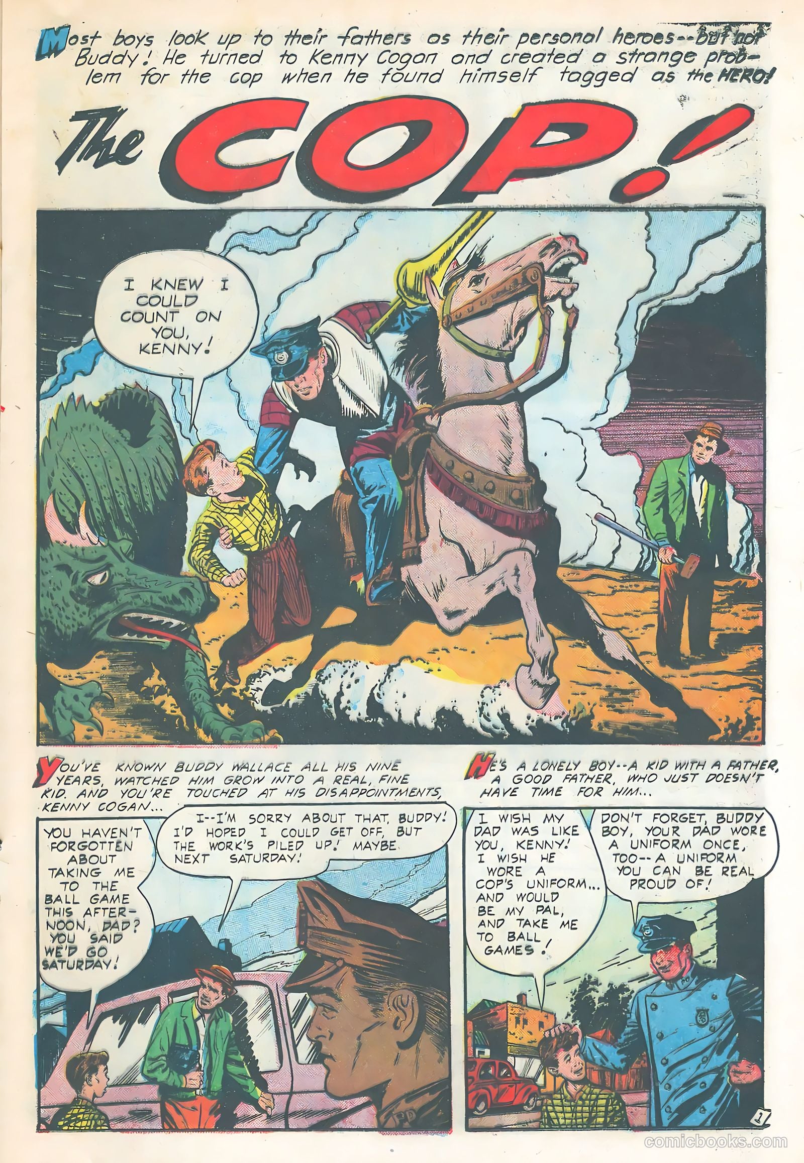 After Dark #8 (1955, Sterling) — page 17 of 36