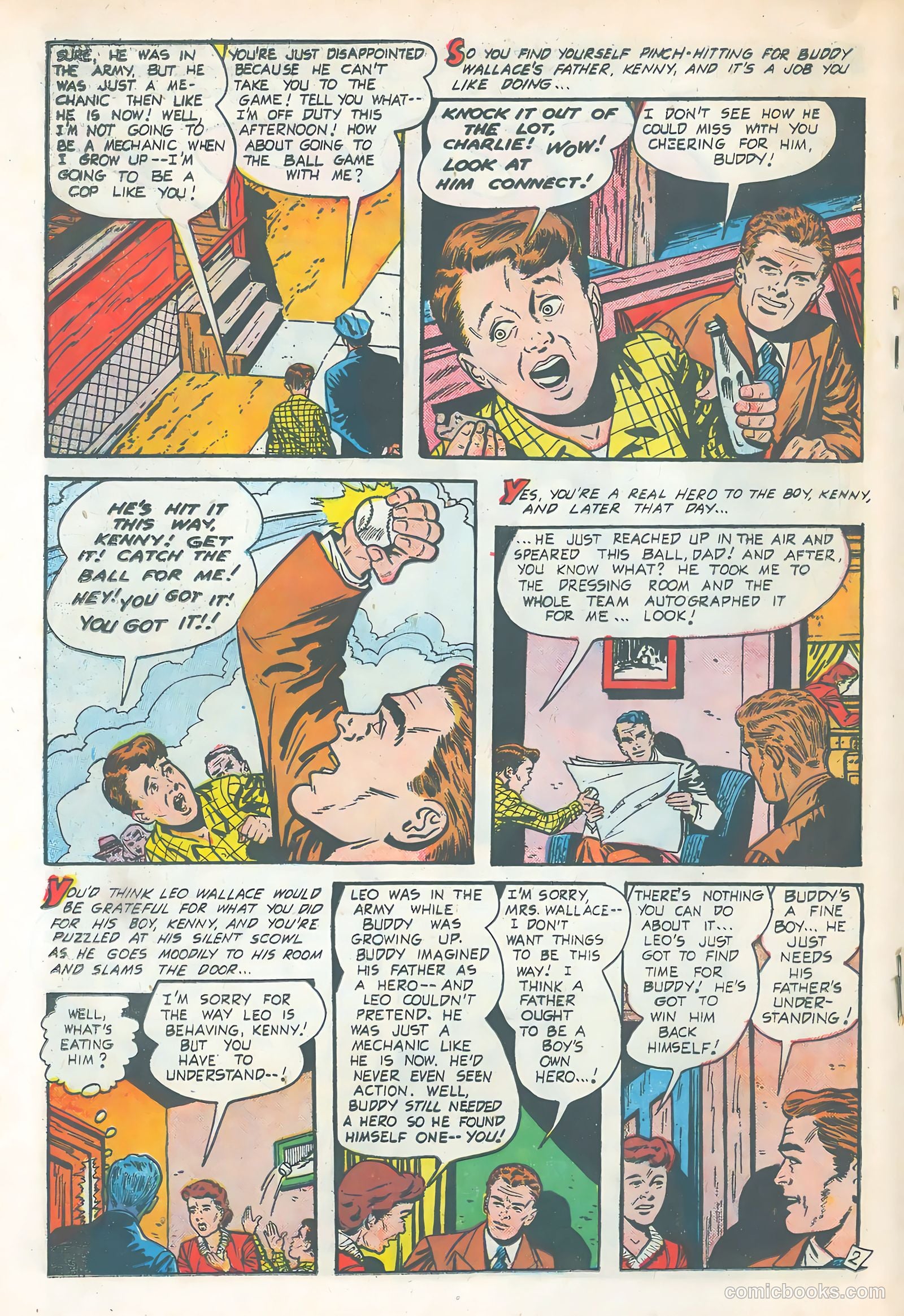 After Dark #8 (1955, Sterling) — page 18 of 36