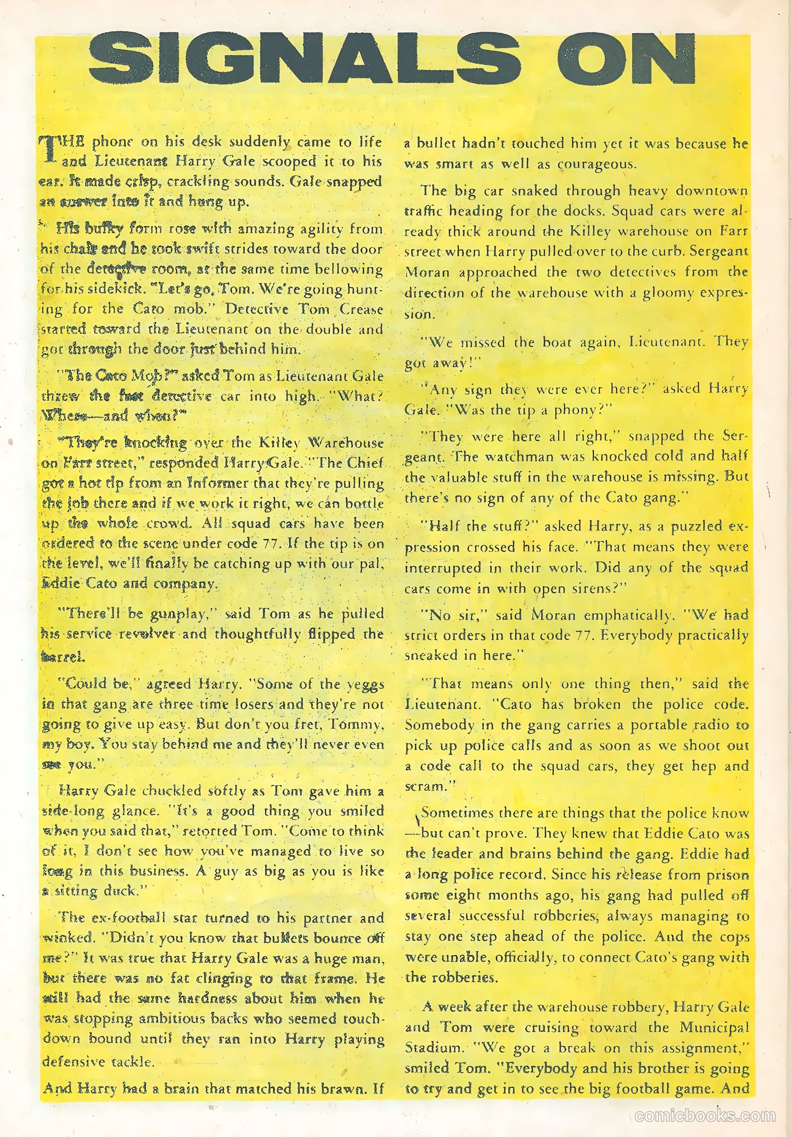 After Dark #8 (1955, Sterling) — page 24 of 36