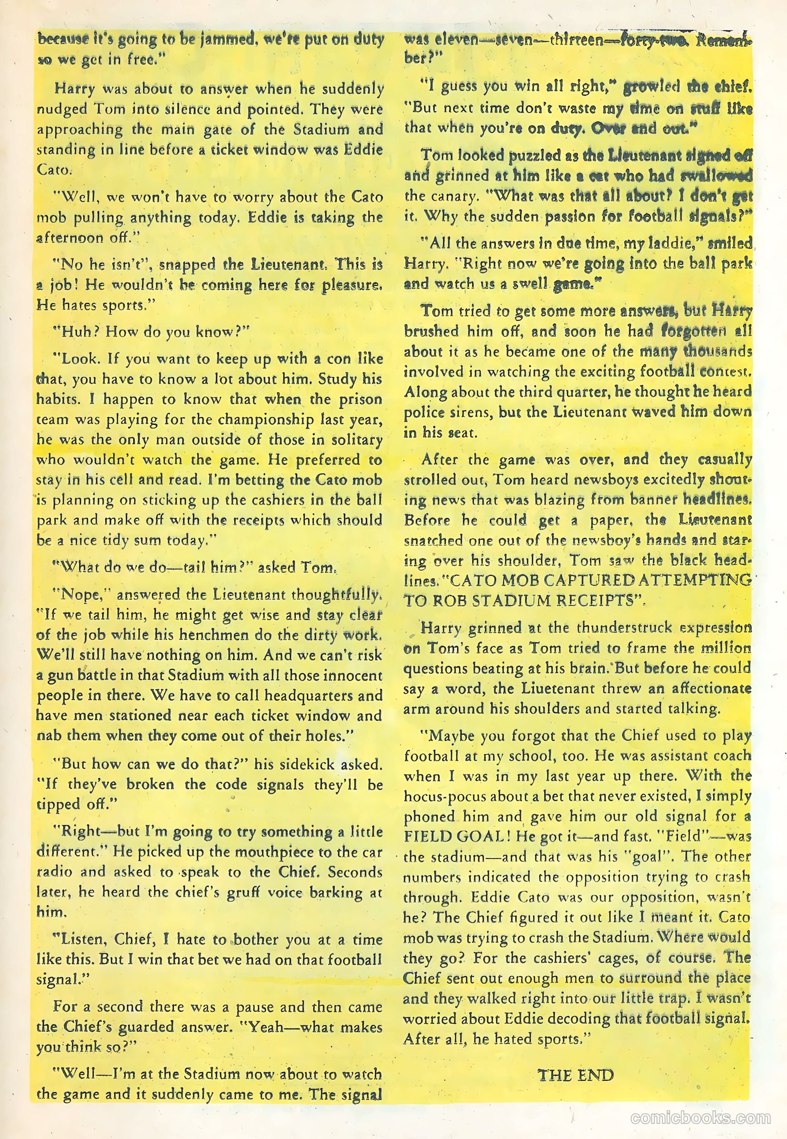 After Dark #8 (1955, Sterling) — page 25 of 36