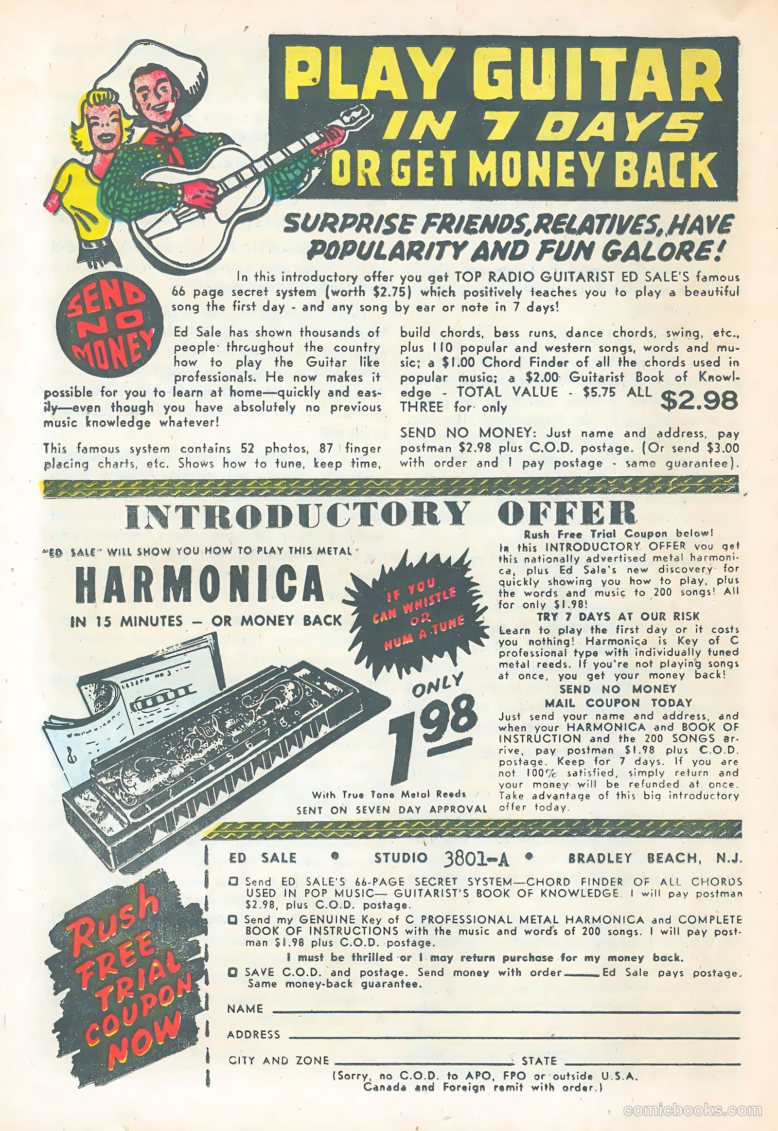 After Dark #8 (1955, Sterling) — page 26 of 36