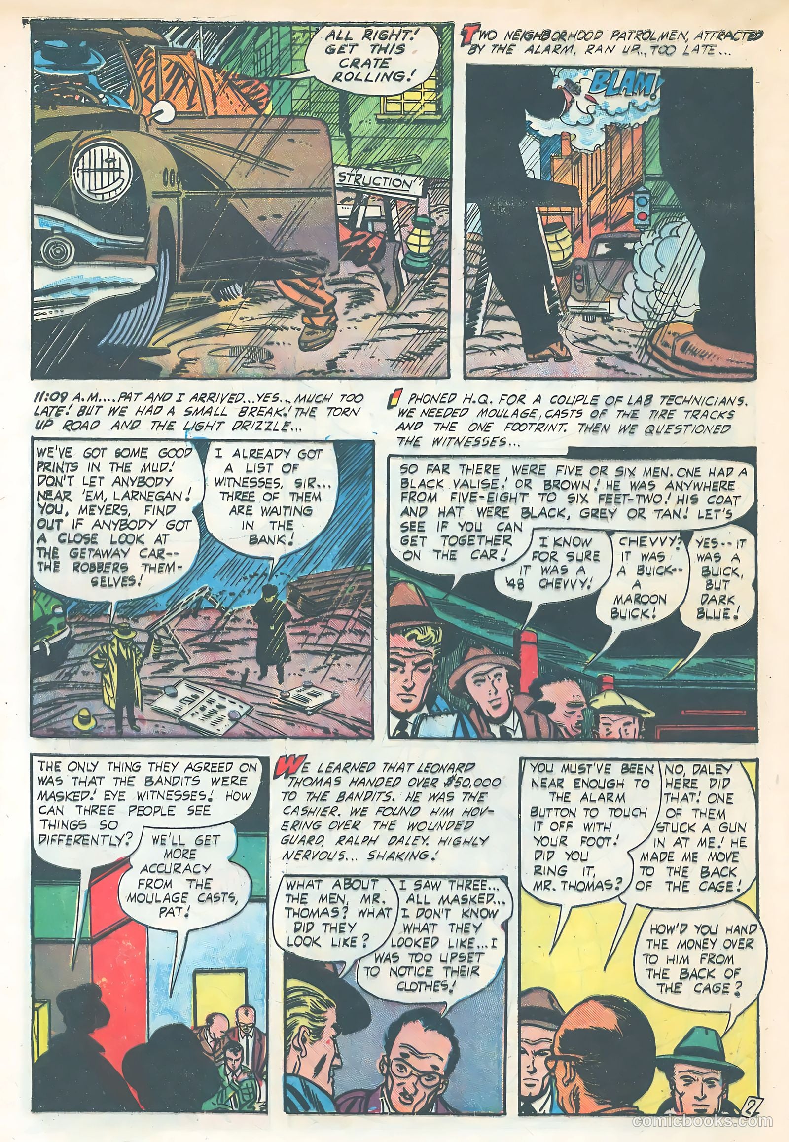 After Dark #8 (1955, Sterling) — page 28 of 36