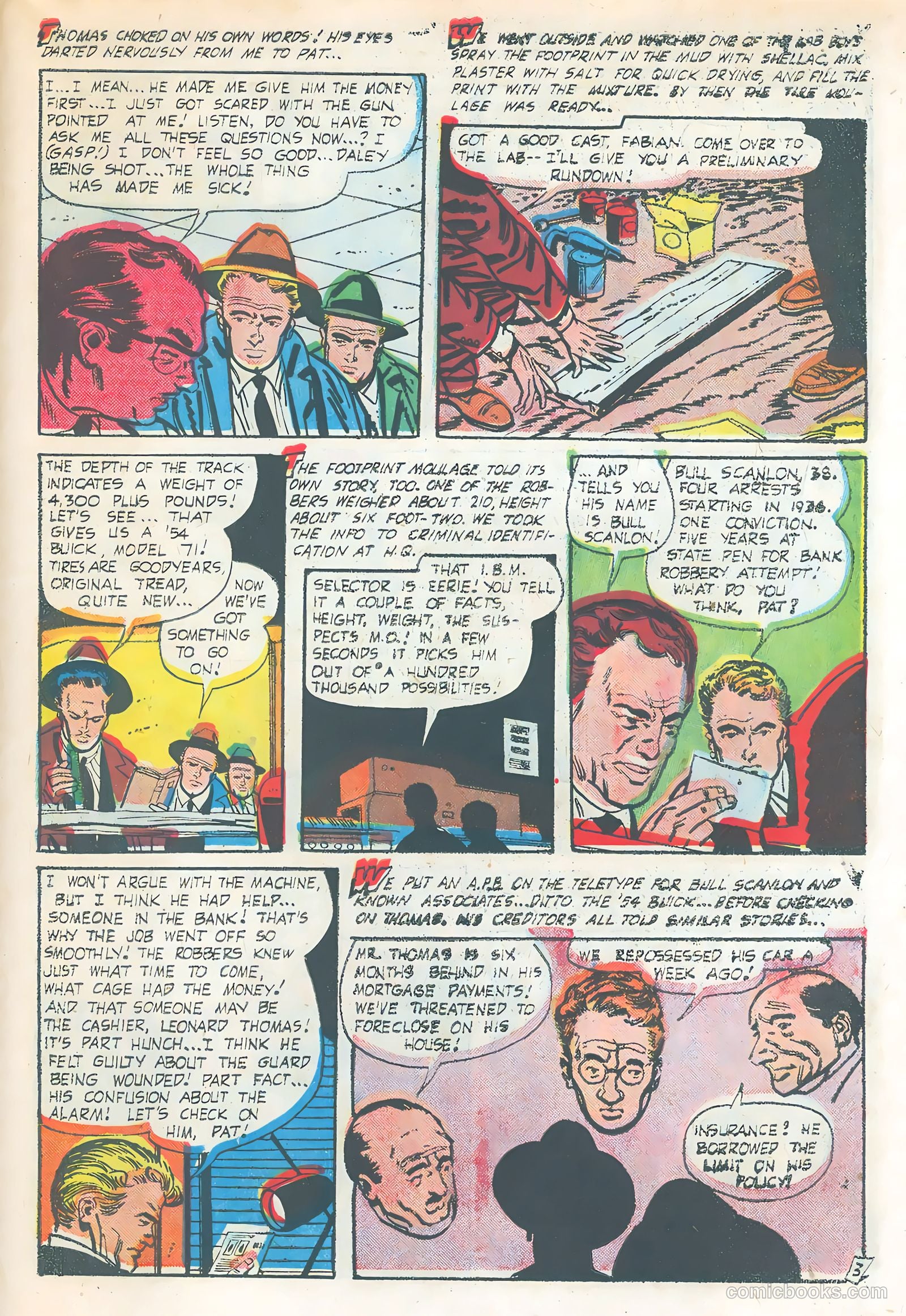 After Dark #8 (1955, Sterling) — page 29 of 36