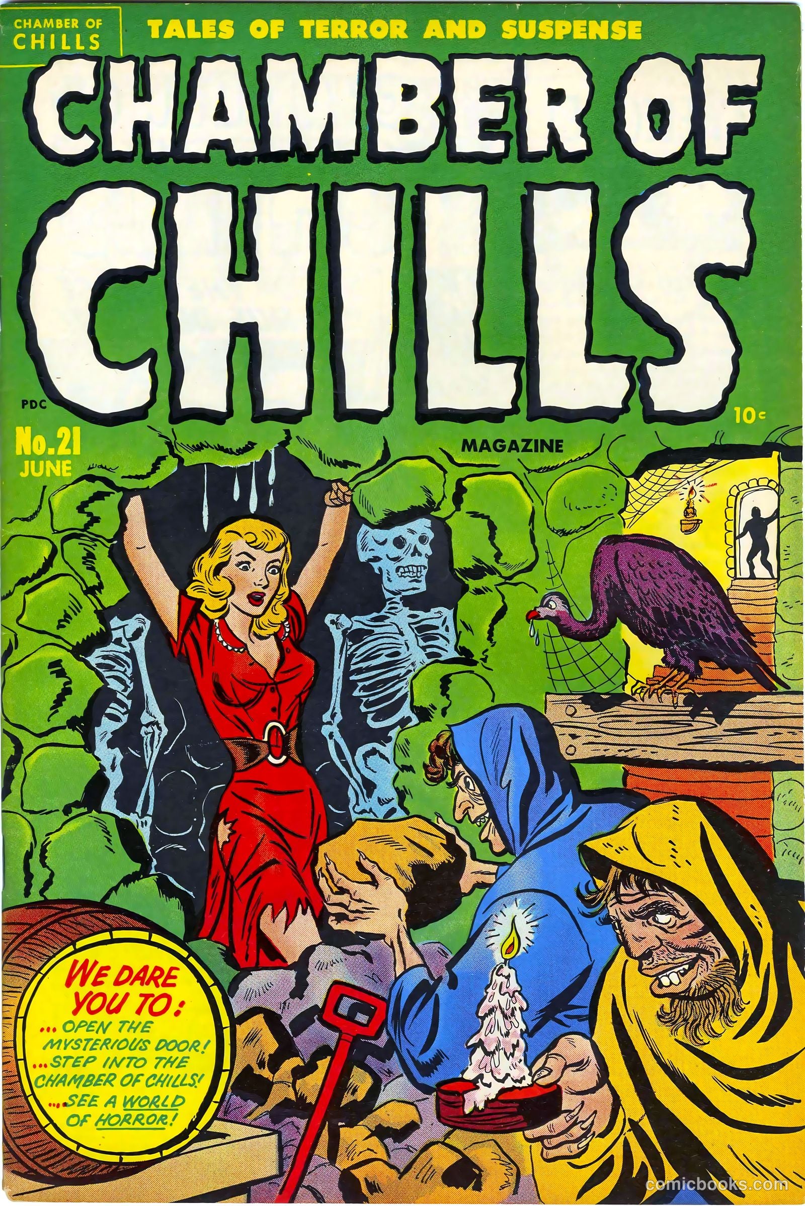 Chamber of Chills