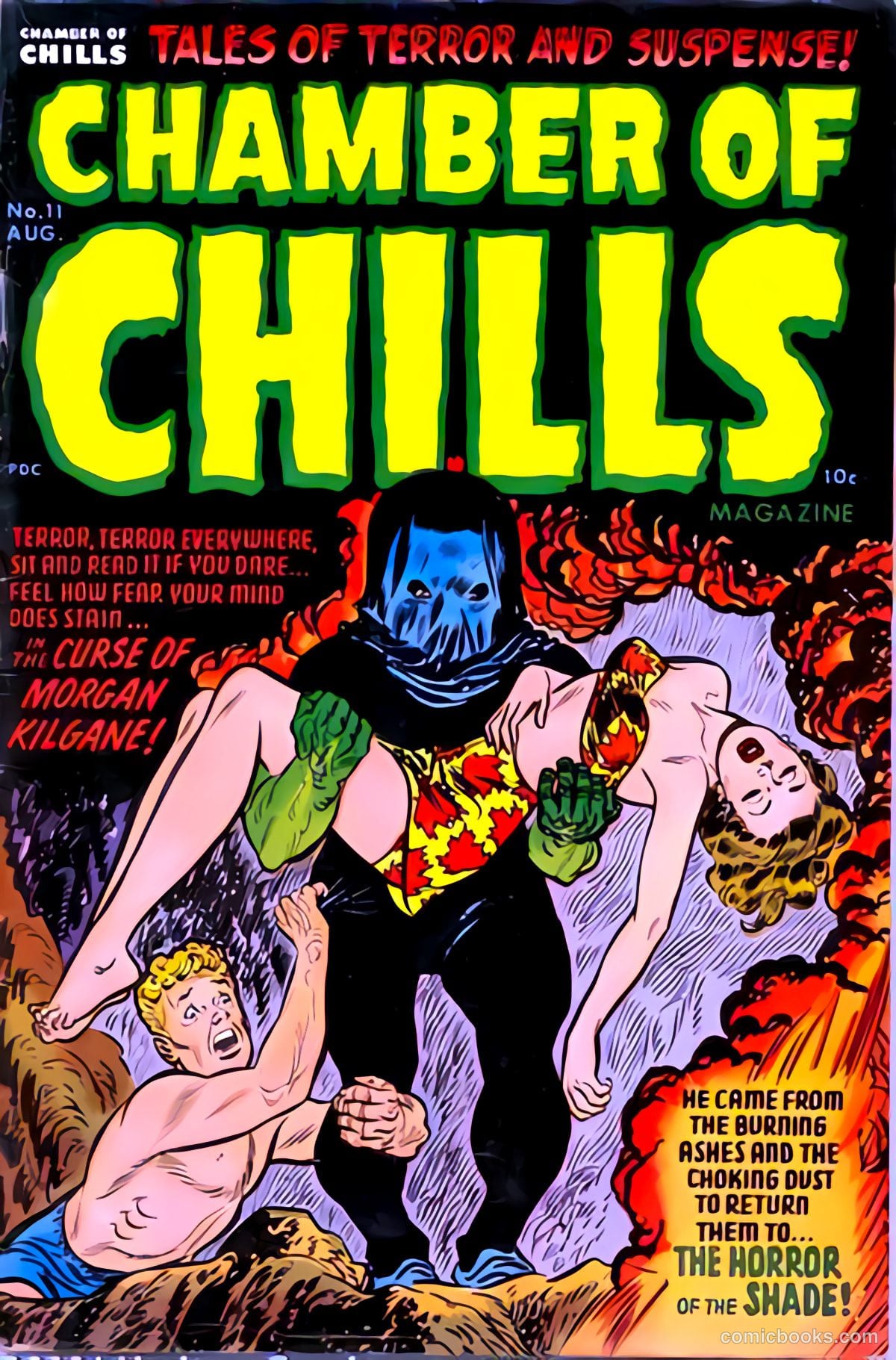 Chamber of Chills