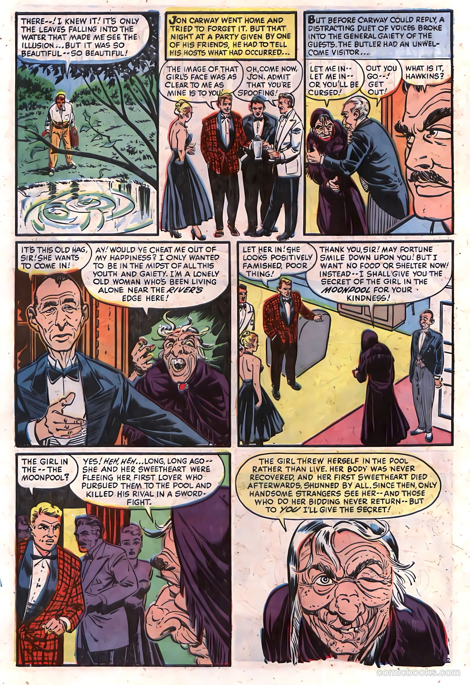 Chamber of Chills #11 (2024, MBartist) — page 5 of 33