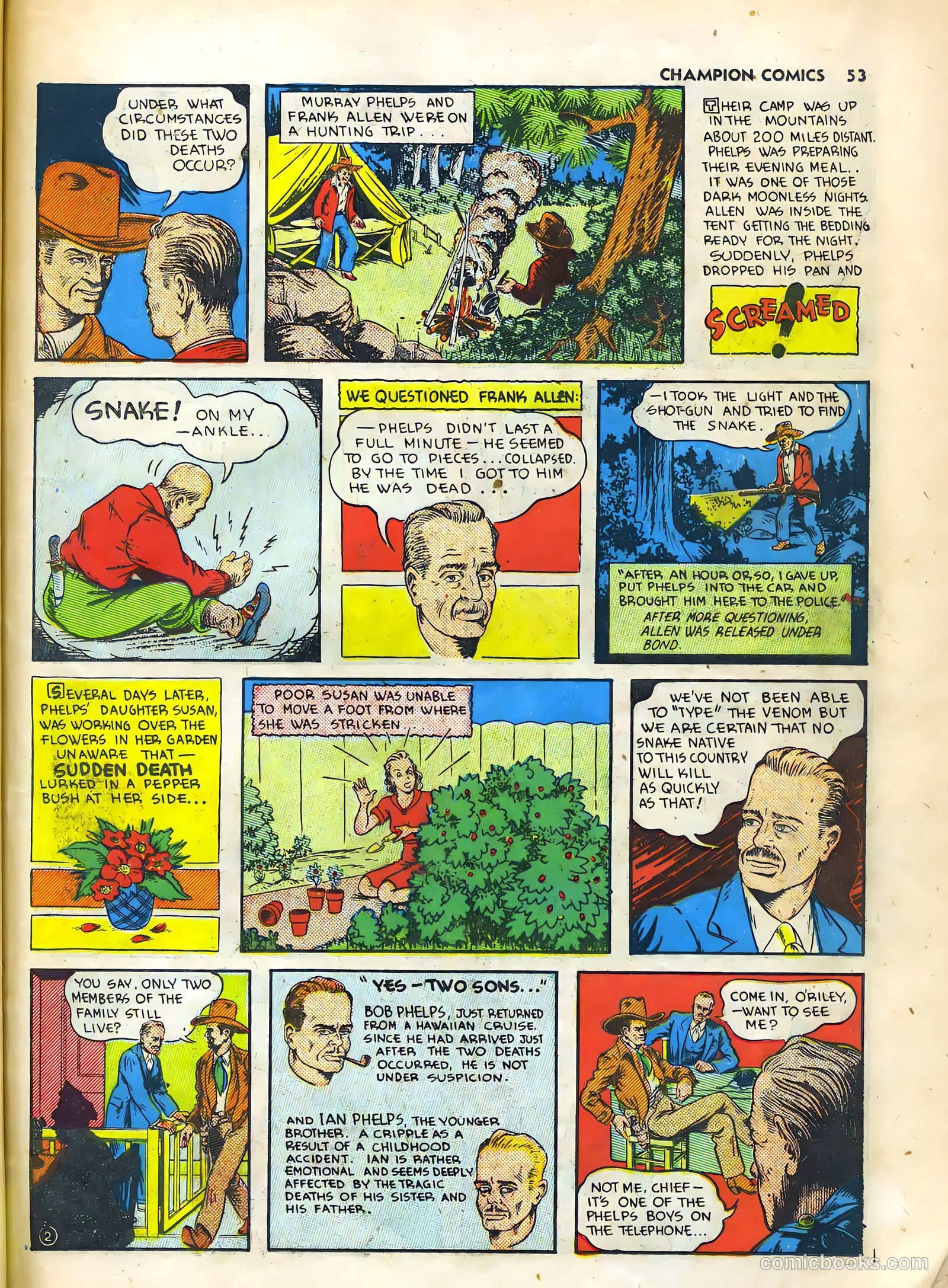Champion Comics #7 (1940) — page 54 of 66