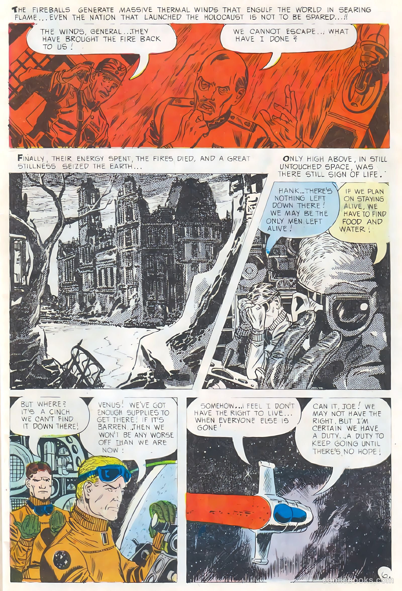 Charlton Premiere #1 (1967) — page 9