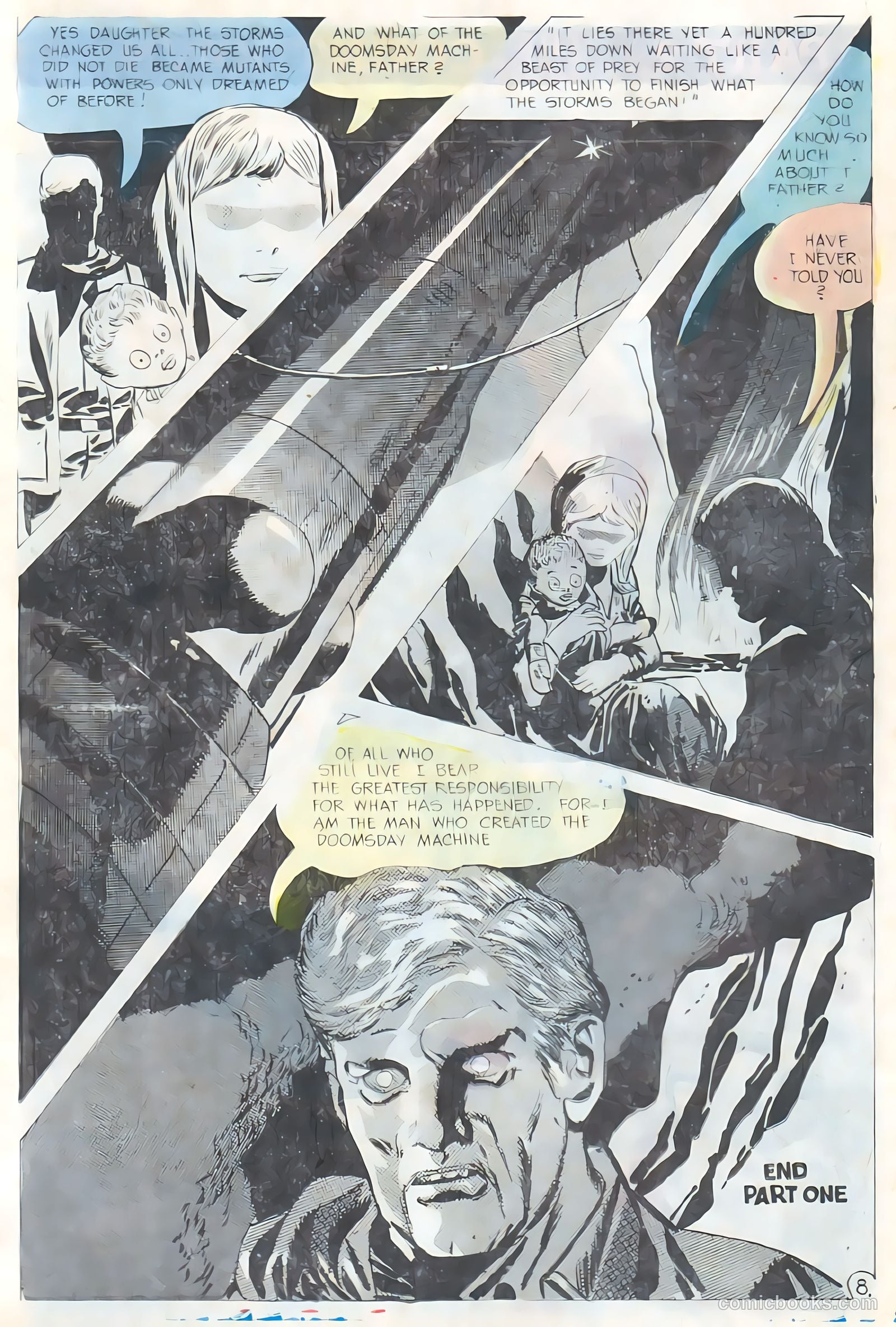 Charlton Premiere #1 (1967) — page 11