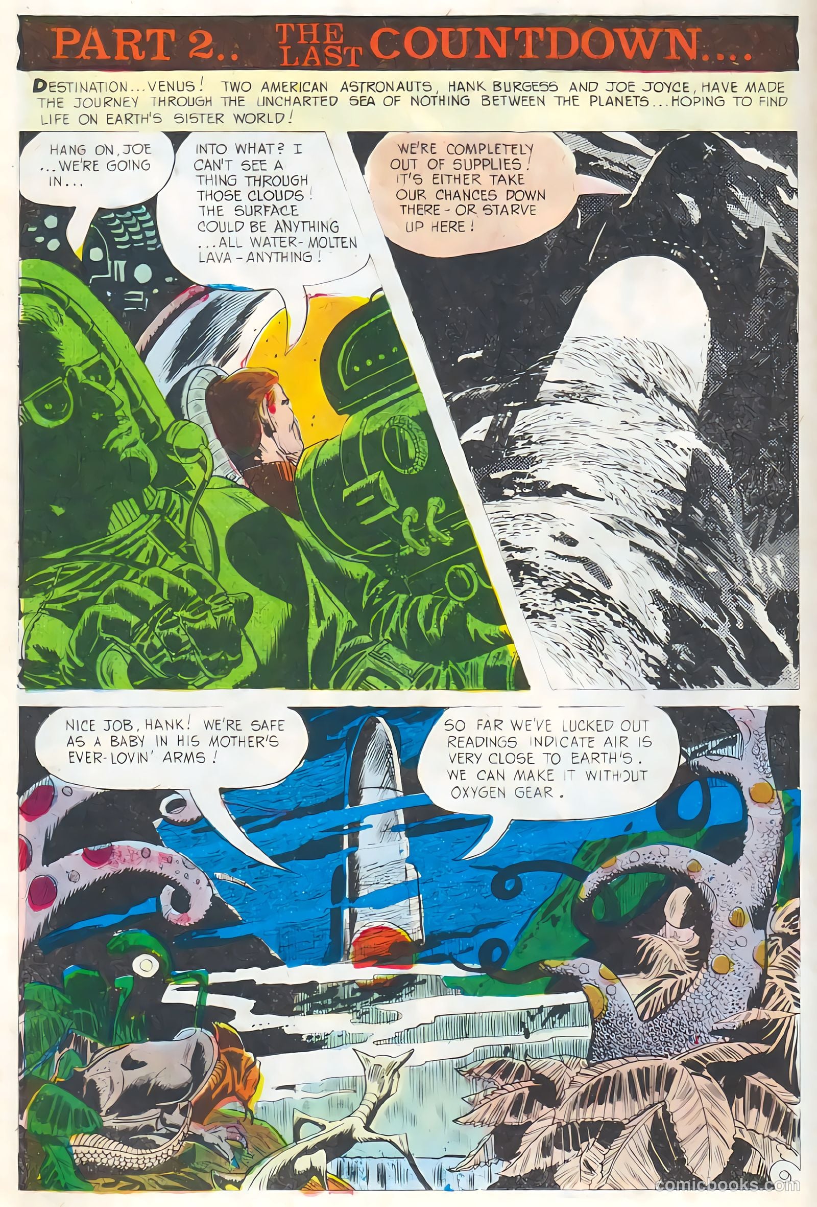Charlton Premiere #1 (1967) — page 12