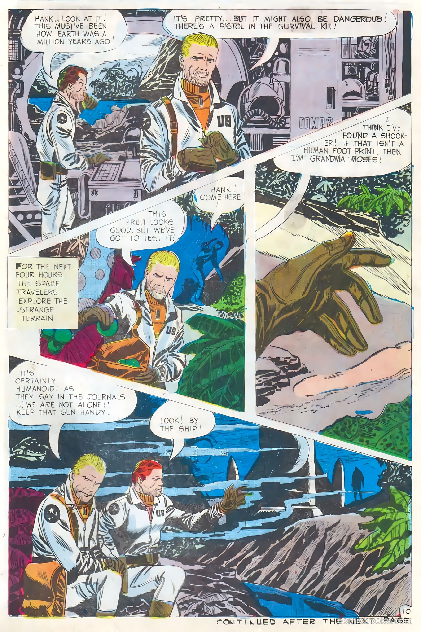 Charlton Premiere #1 (1967) — page 13